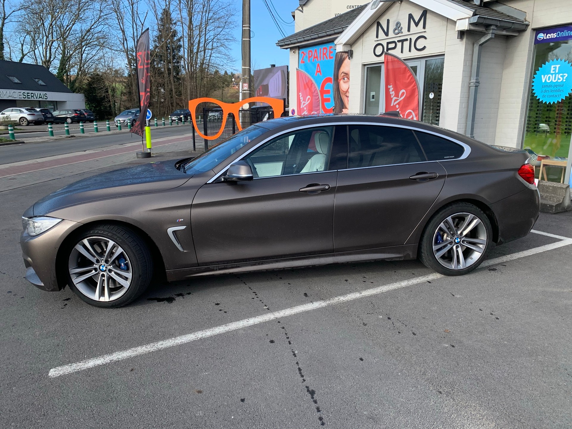 BMW 435i Gran Coupé xDrive M Sport Steptronic-image-12