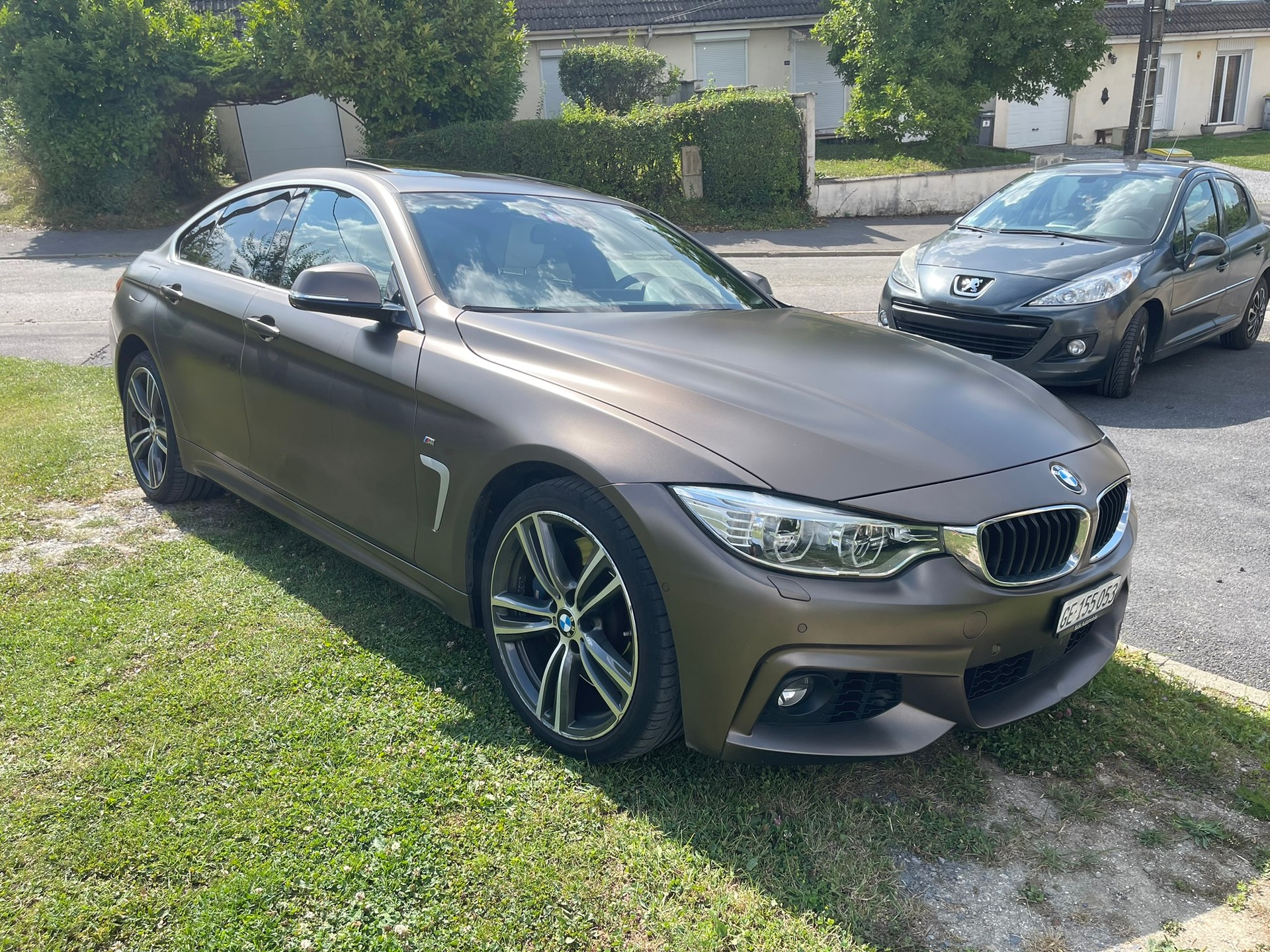 BMW 435i Gran Coupé xDrive M Sport Steptronic-image-13