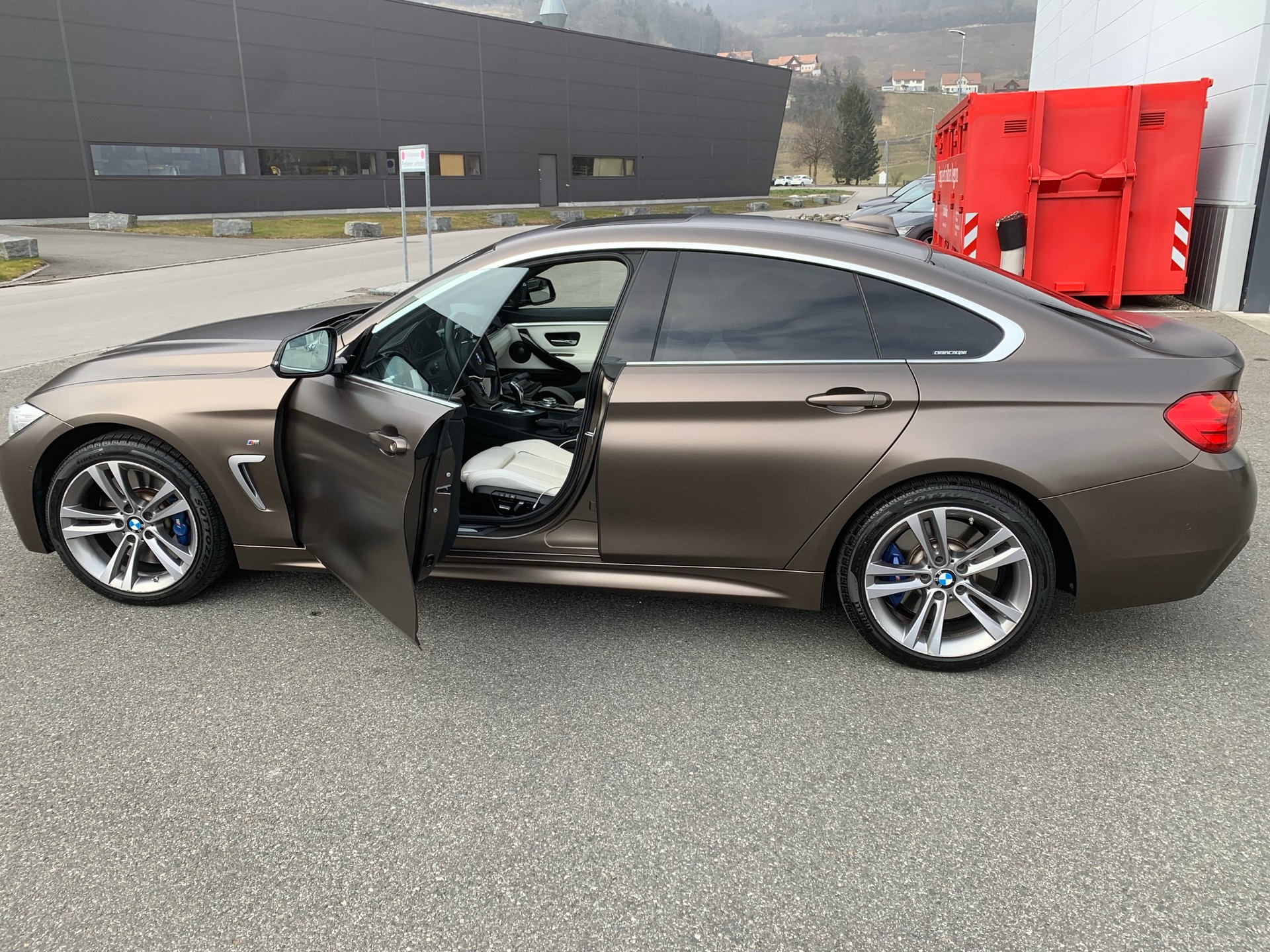 BMW 435i Gran Coupé xDrive M Sport Steptronic