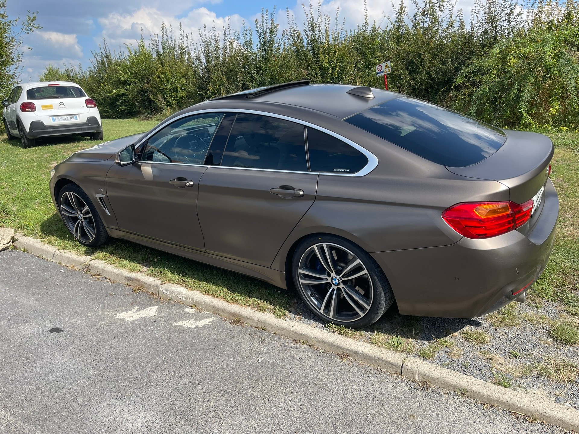 BMW 435i Gran Coupé xDrive M Sport Steptronic-image-1