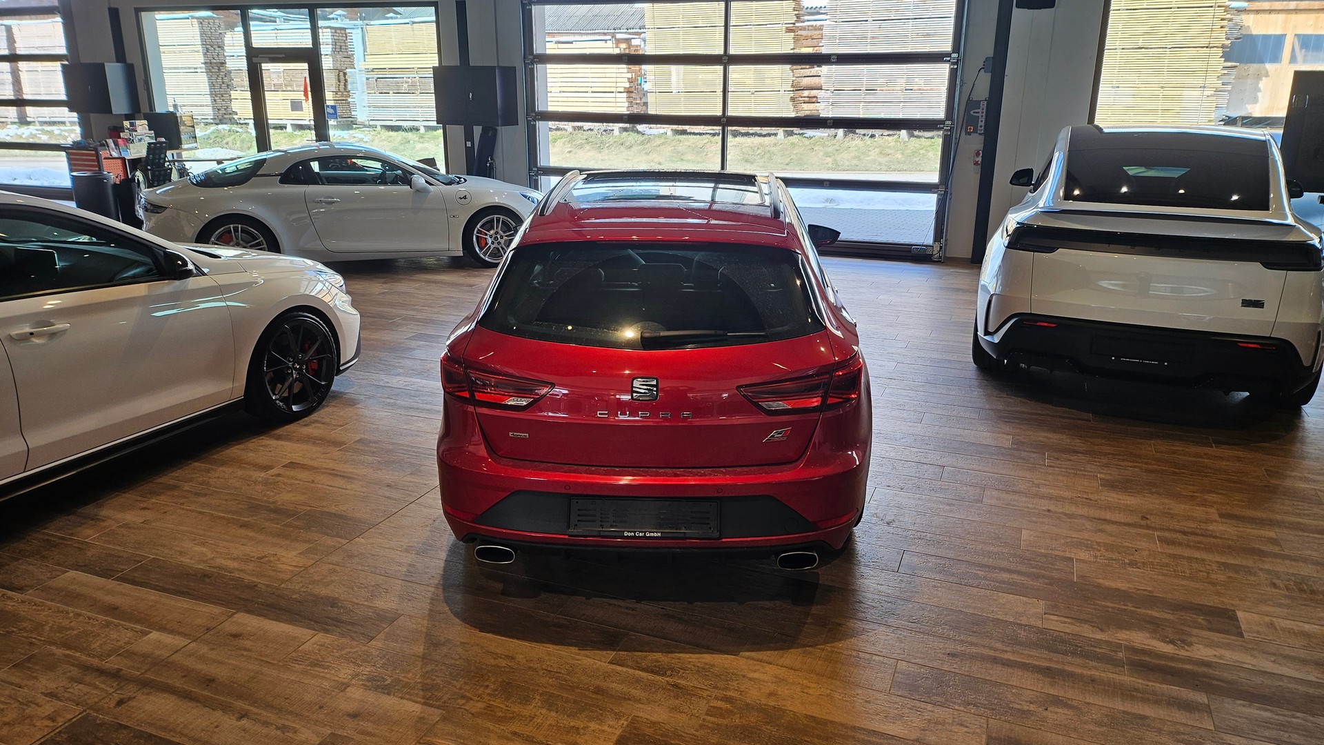 SEAT Leon ST 2.0 TSI Cupra 300 4 Drive DSG-image-12