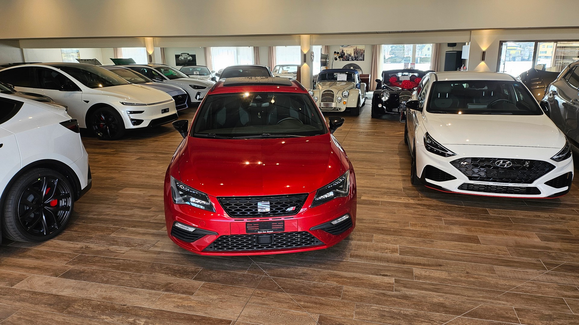 SEAT Leon ST 2.0 TSI Cupra 300 4 Drive DSG-image-3