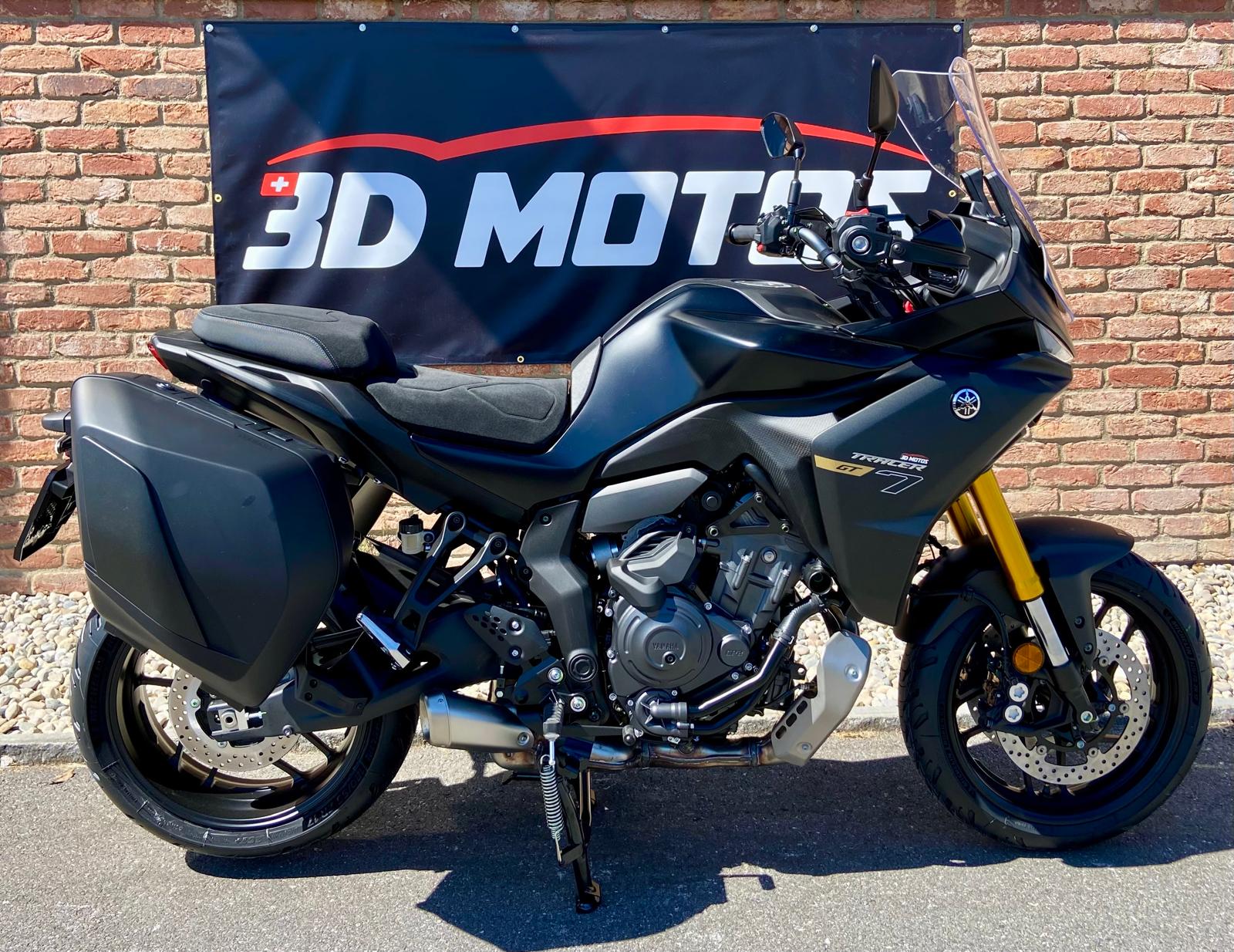 YAMAHA Tracer 7 GT (35kW)
