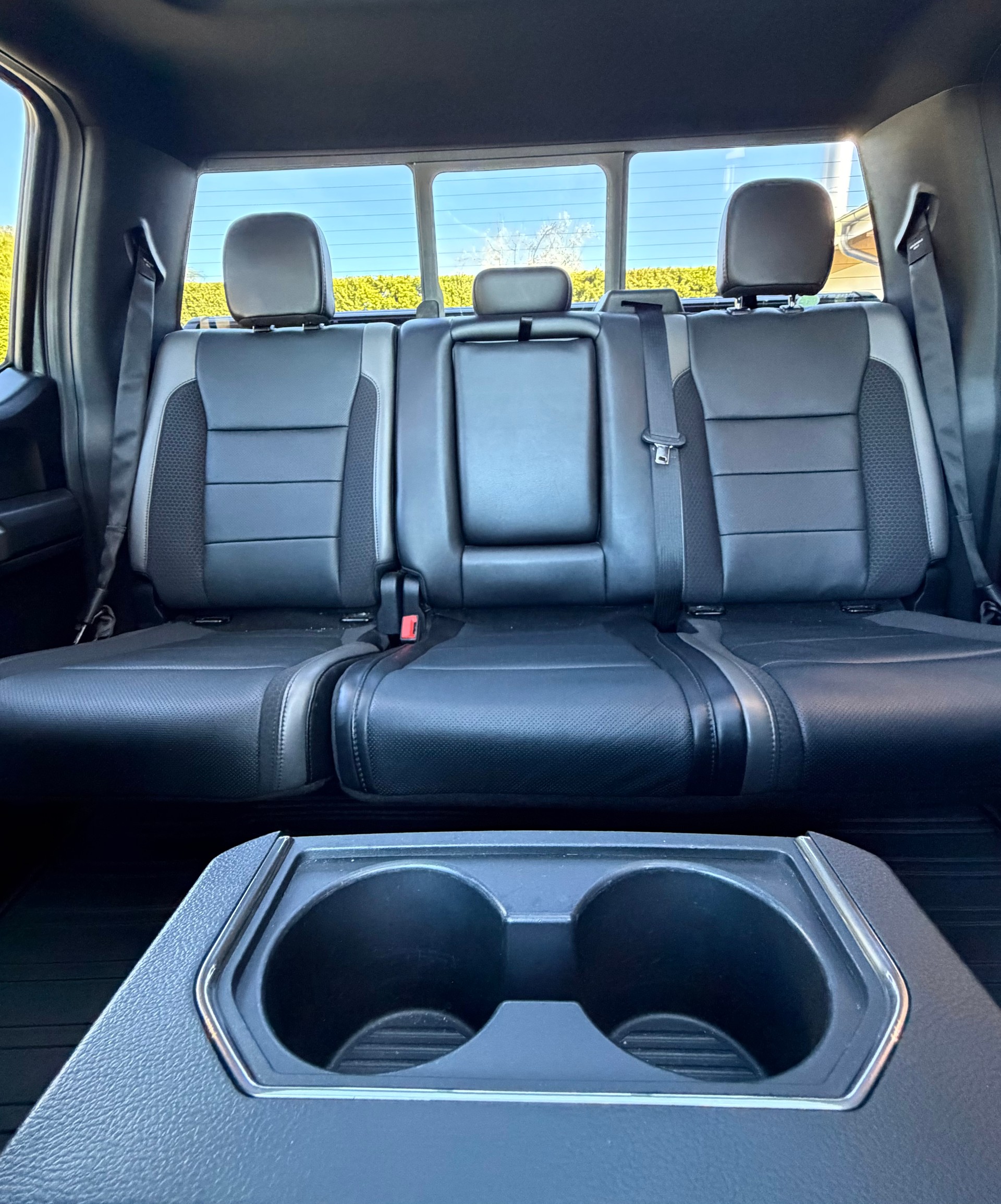 FORD F 150 Raptor 3.5 Super Crew Cap-image-8