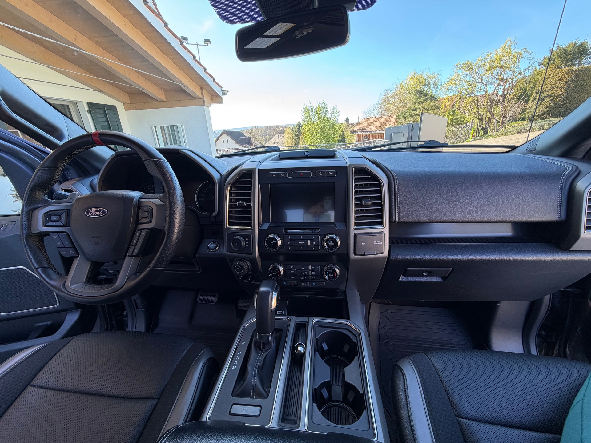 FORD F 150 Raptor 3.5 Super Crew Cap-image-7