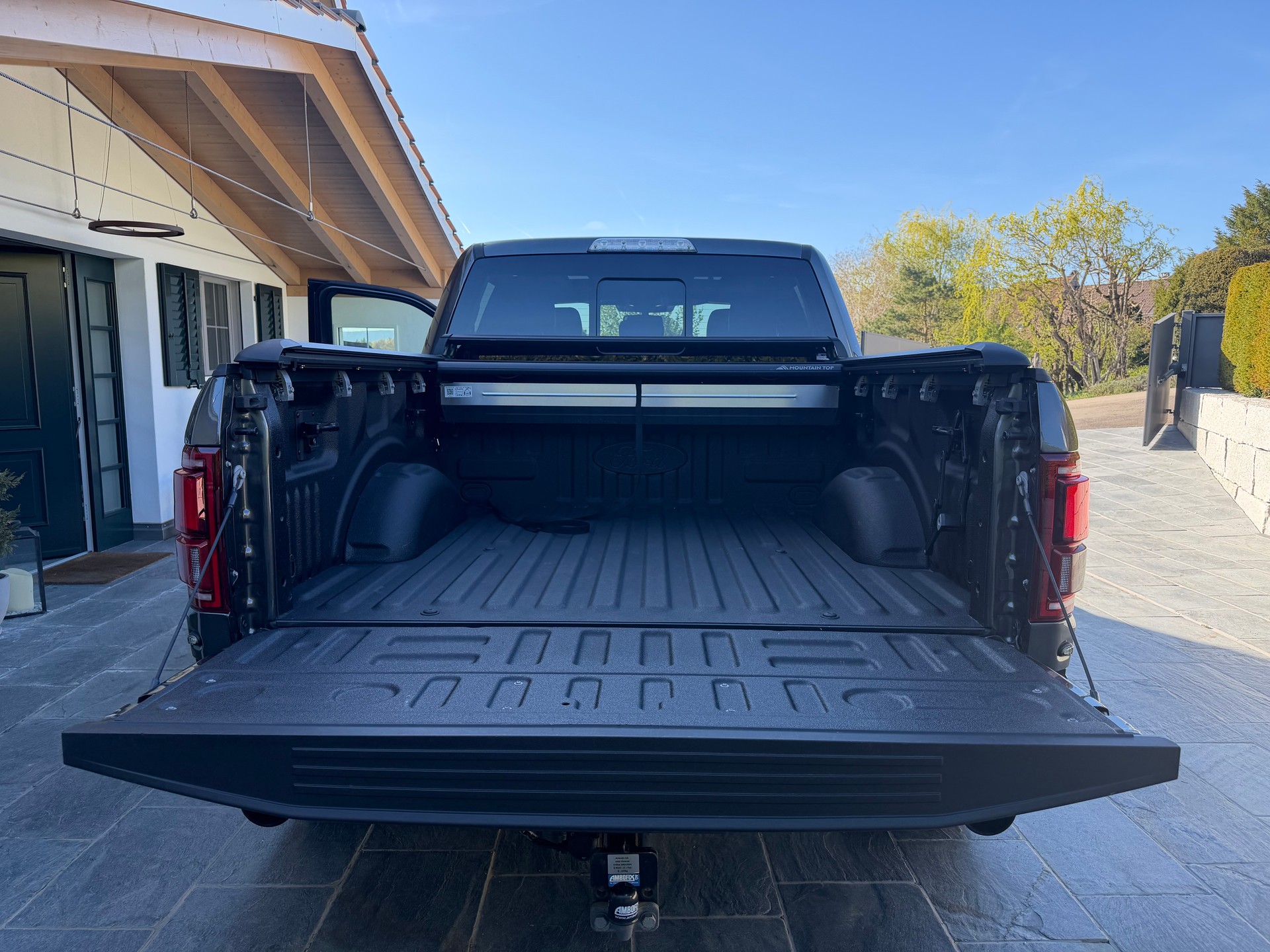 FORD F 150 Raptor 3.5 Super Crew Cap-image-5