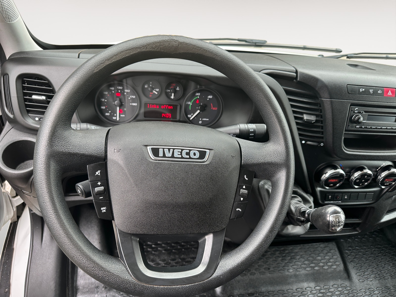 IVECO 35 S 15 Koffer Hebebühne AHK-image-5