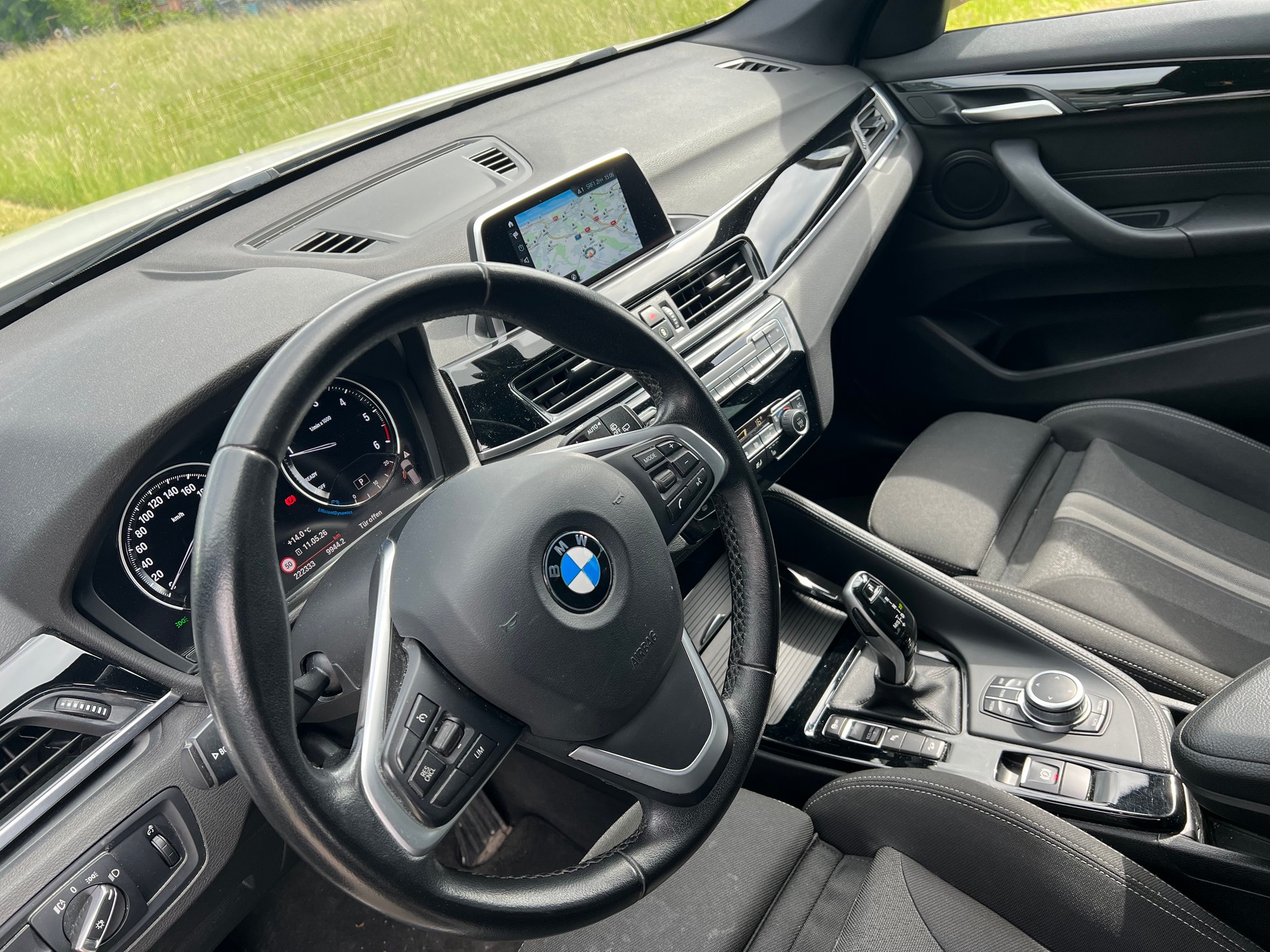 BMW X1 xDrive 18d Steptronic- 4X4-image-14