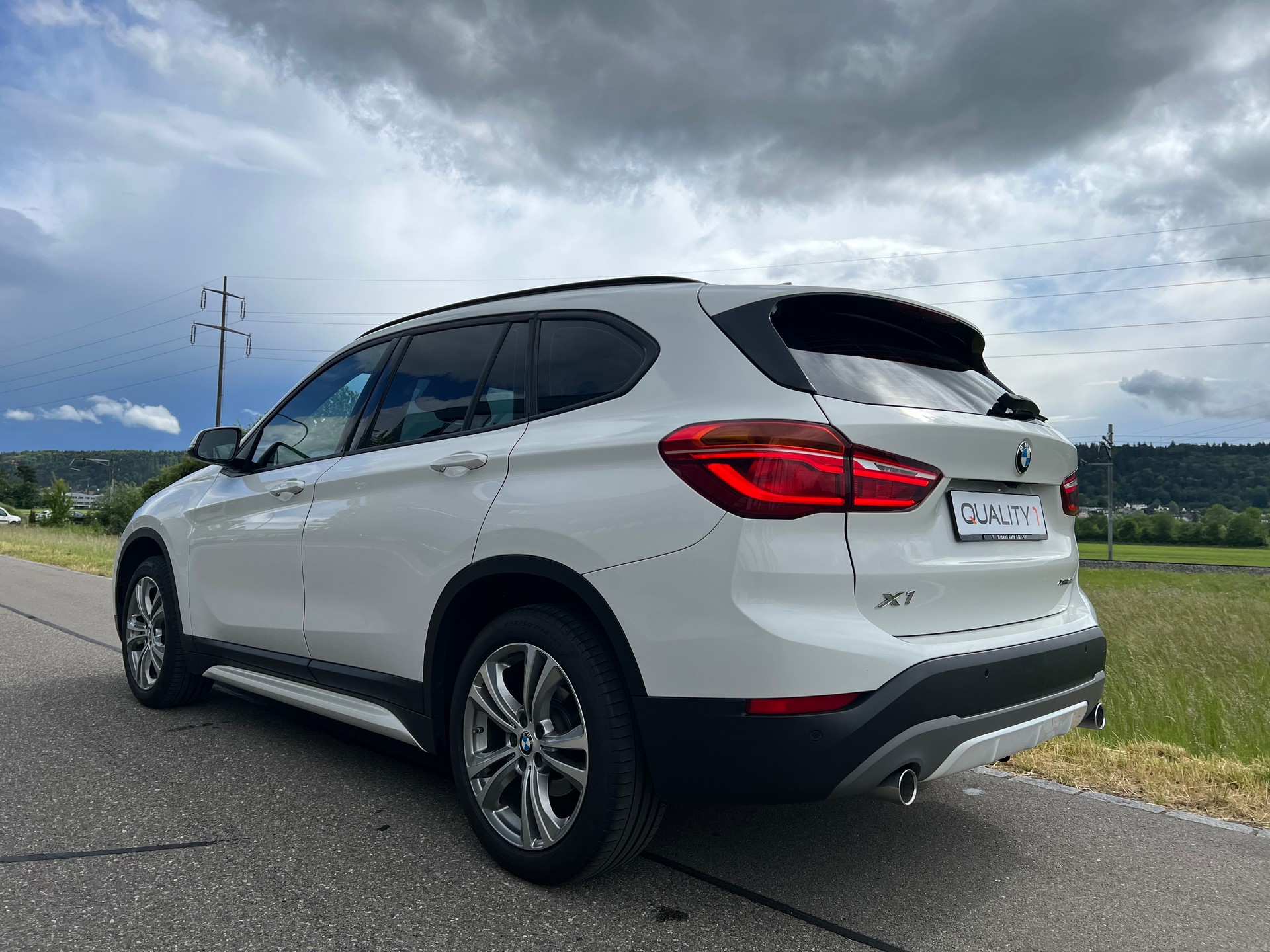 BMW X1 xDrive 18d Steptronic- 4X4-image-8