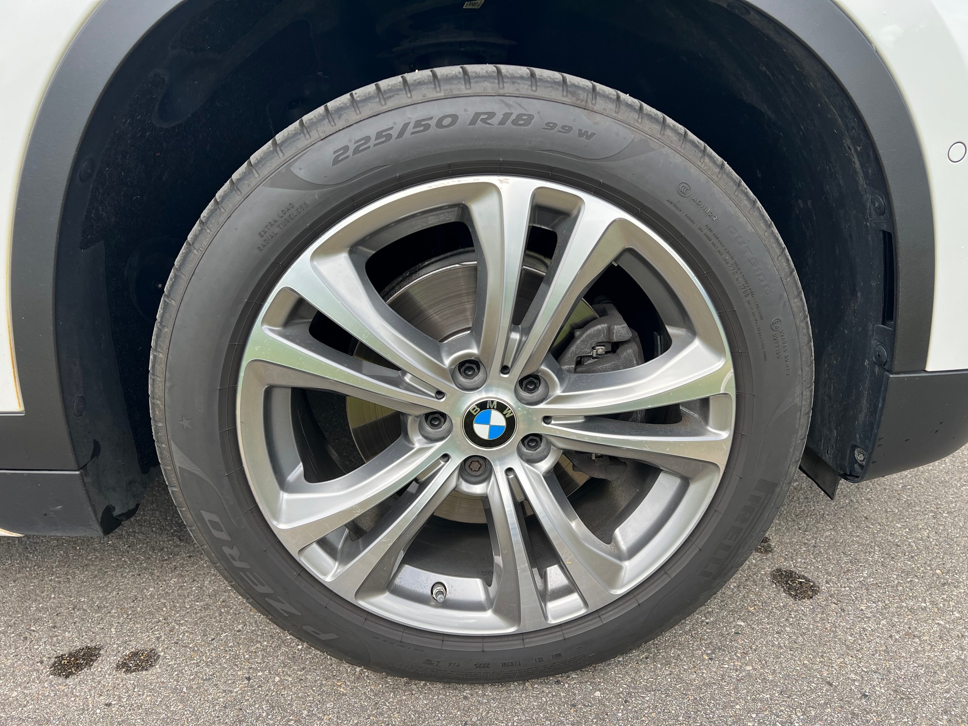 BMW X1 xDrive 18d Steptronic- 4X4-image-27