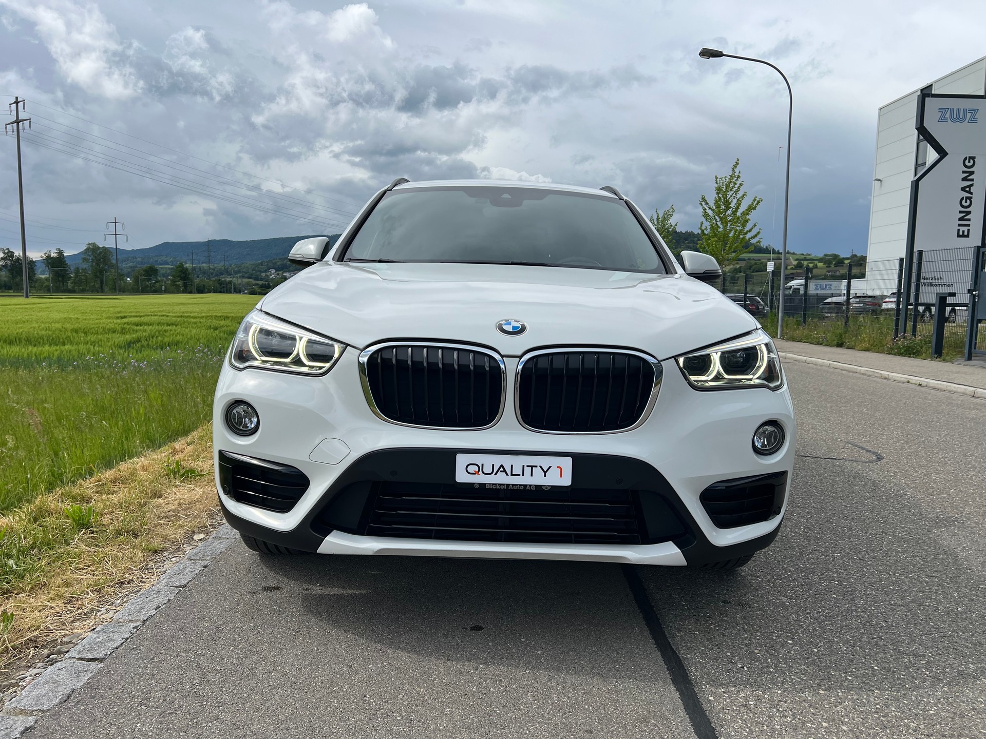 BMW X1 xDrive 18d Steptronic- 4X4-image-2