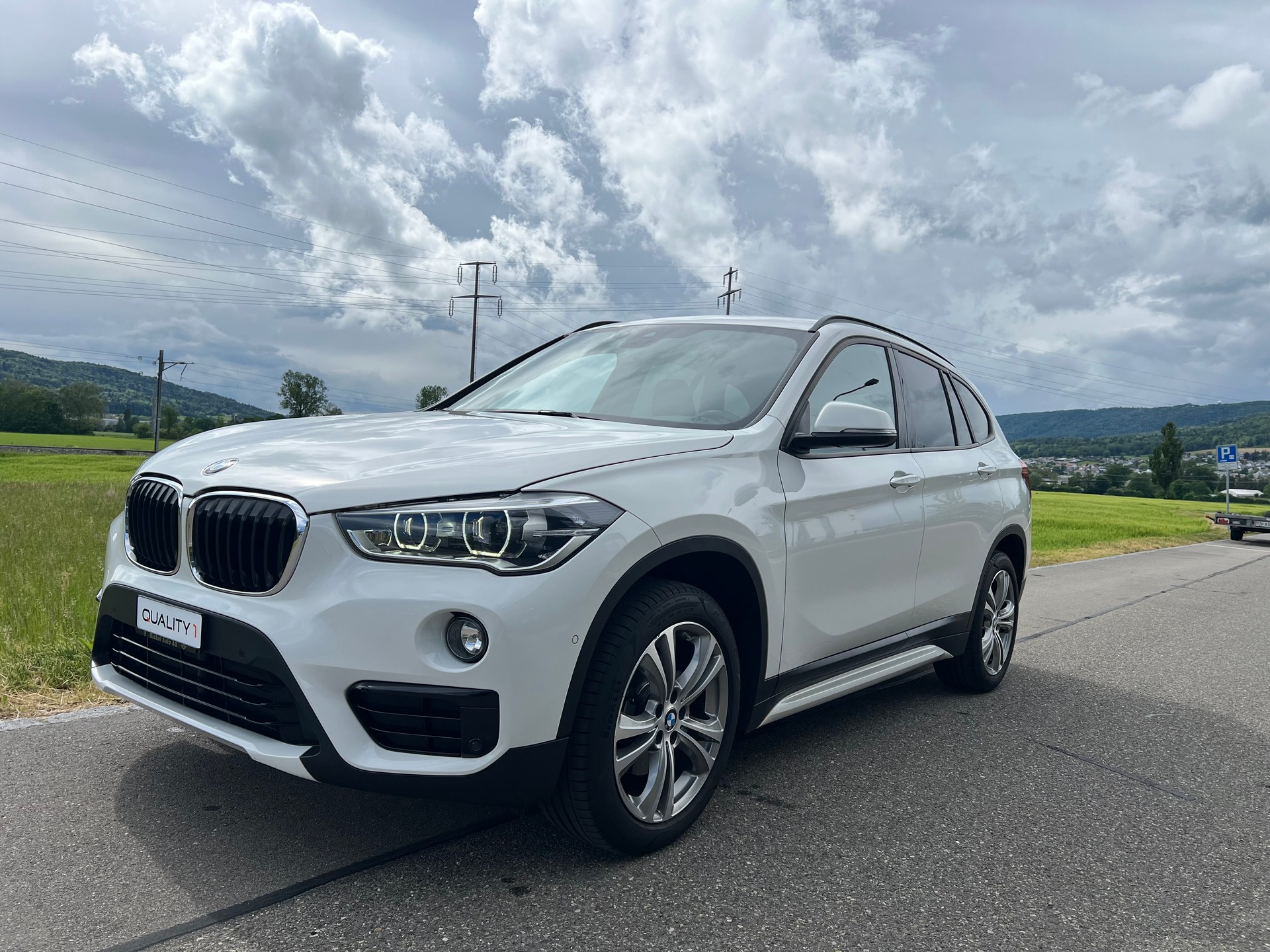 BMW X1 xDrive 18d Steptronic- 4X4-image-3