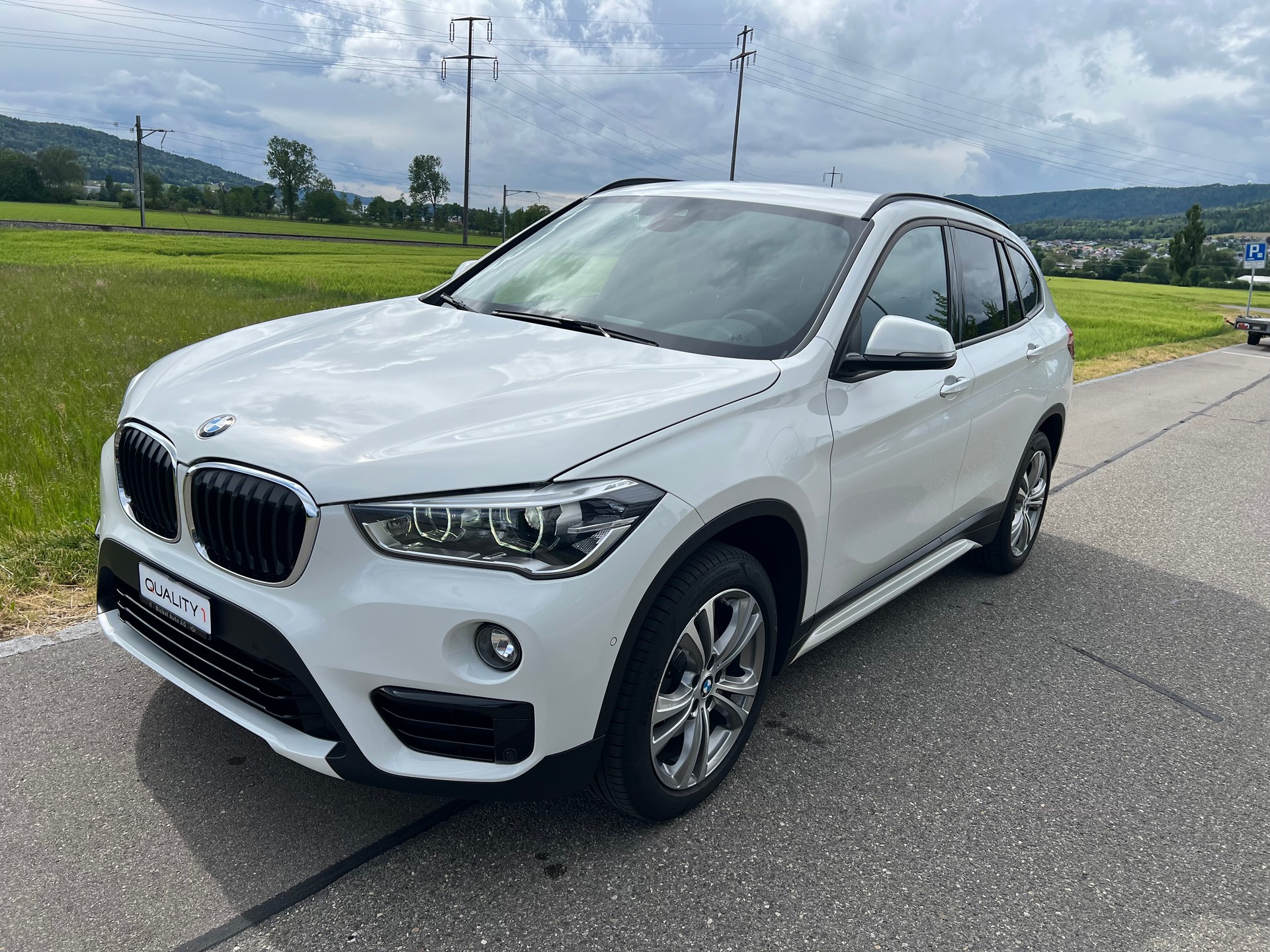 BMW X1 xDrive 18d Steptronic- 4X4-image-5