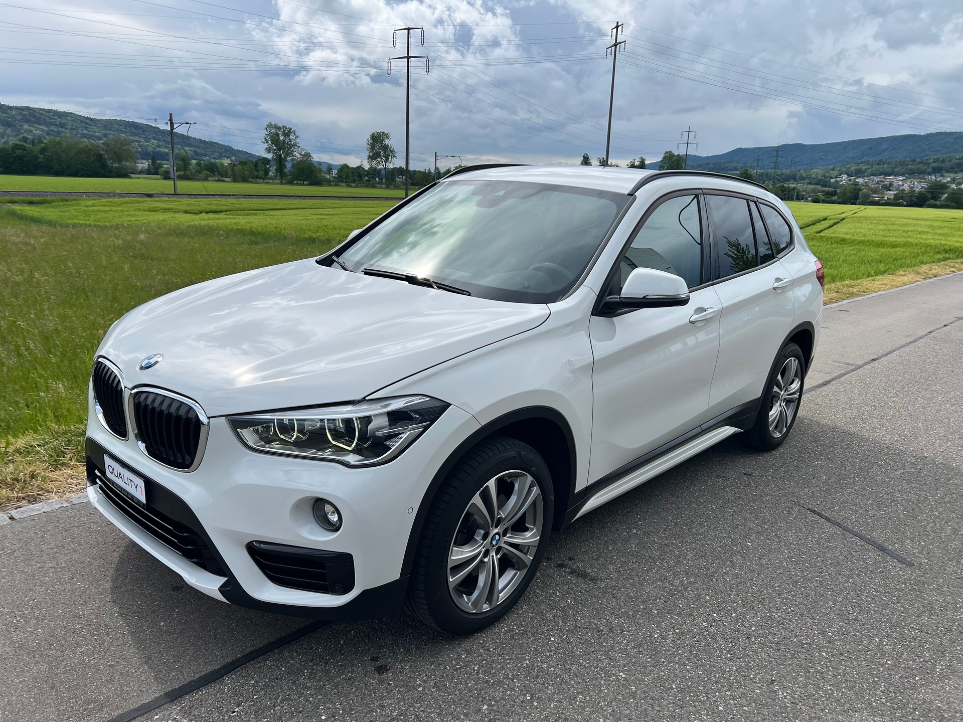 BMW X1 xDrive 18d Steptronic- 4X4-image-1