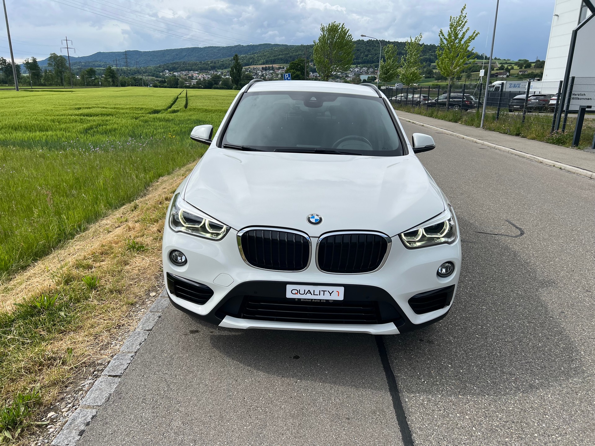 BMW X1 xDrive 18d Steptronic- 4X4-image-4