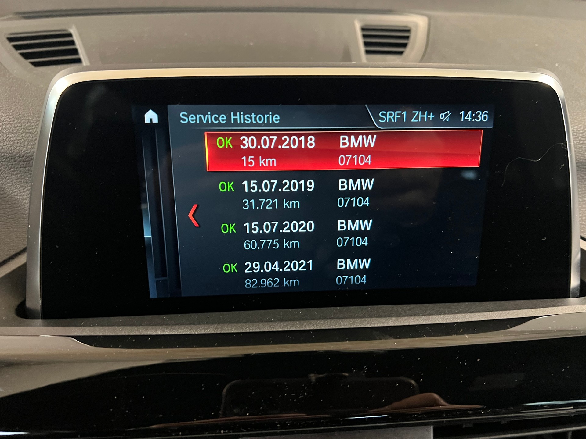 BMW X1 xDrive 18d Steptronic- 4X4-image-19