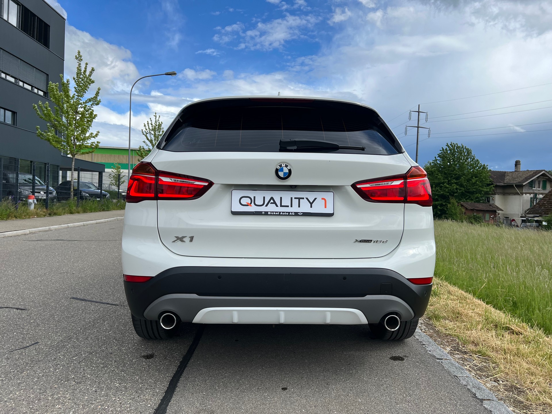 BMW X1 xDrive 18d Steptronic- 4X4-image-11