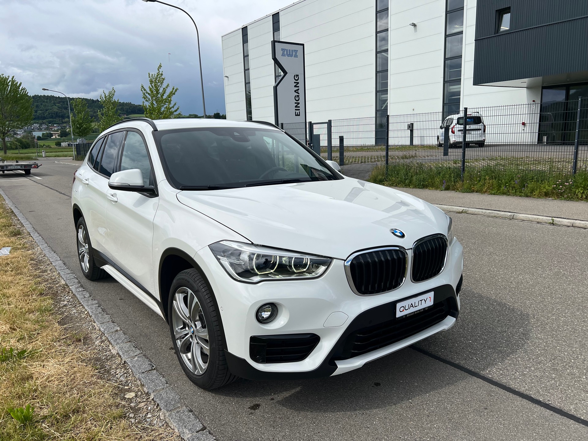 BMW X1 xDrive 18d Steptronic- 4X4-image-0