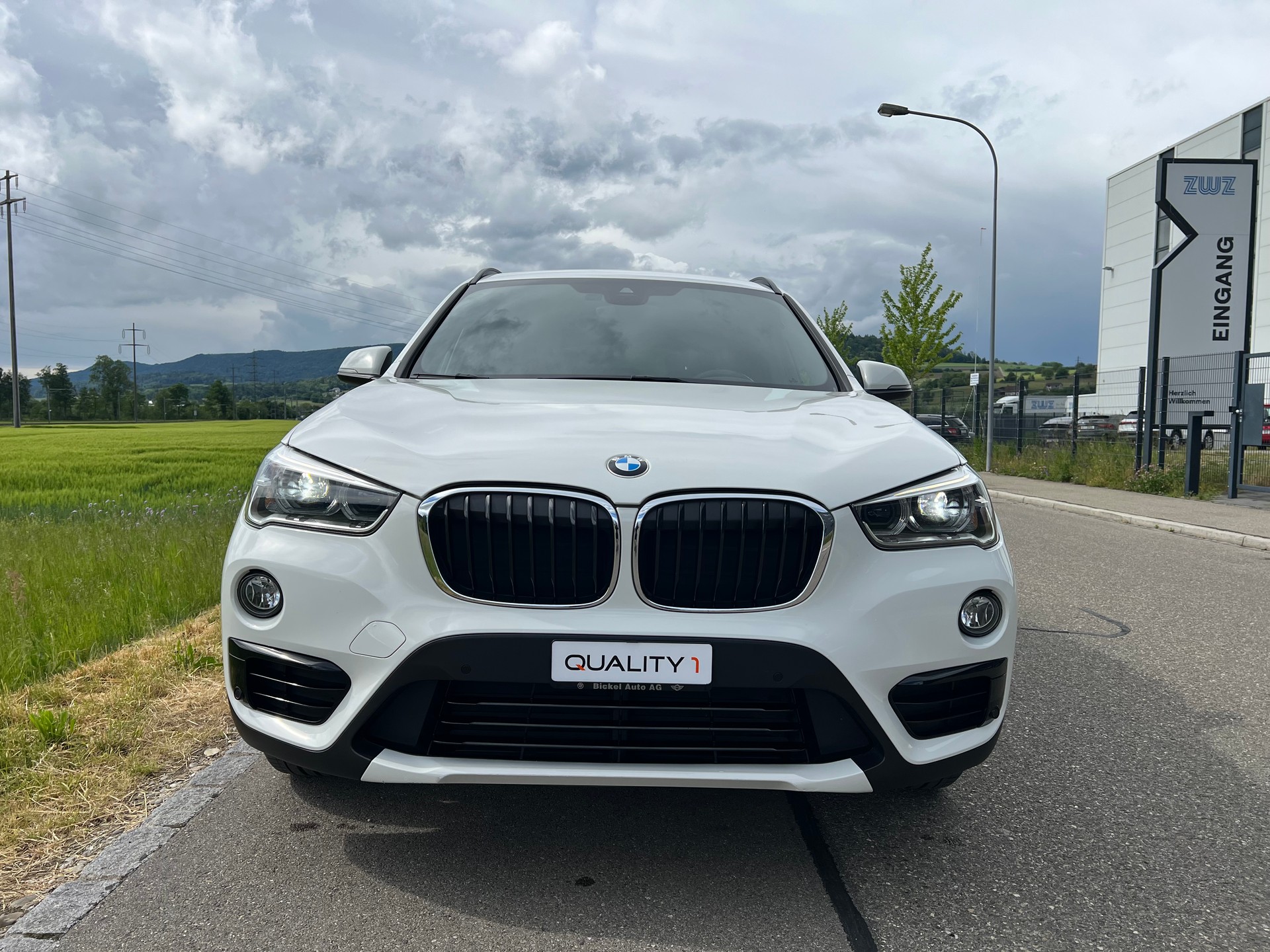 BMW X1 xDrive 18d Steptronic- 4X4-image-6