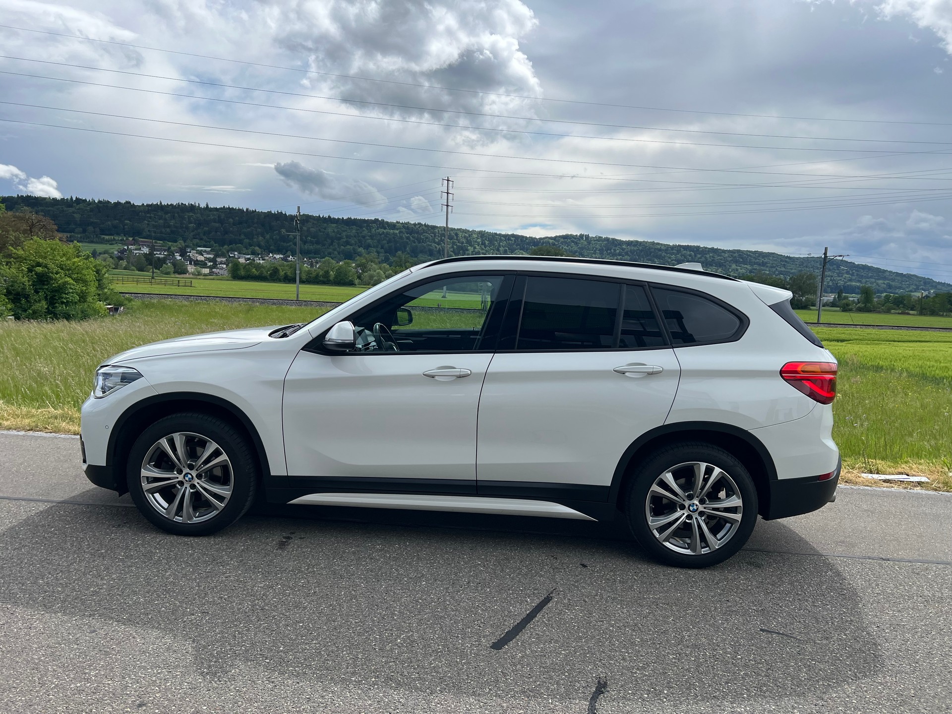 BMW X1 xDrive 18d Steptronic- 4X4-image-7
