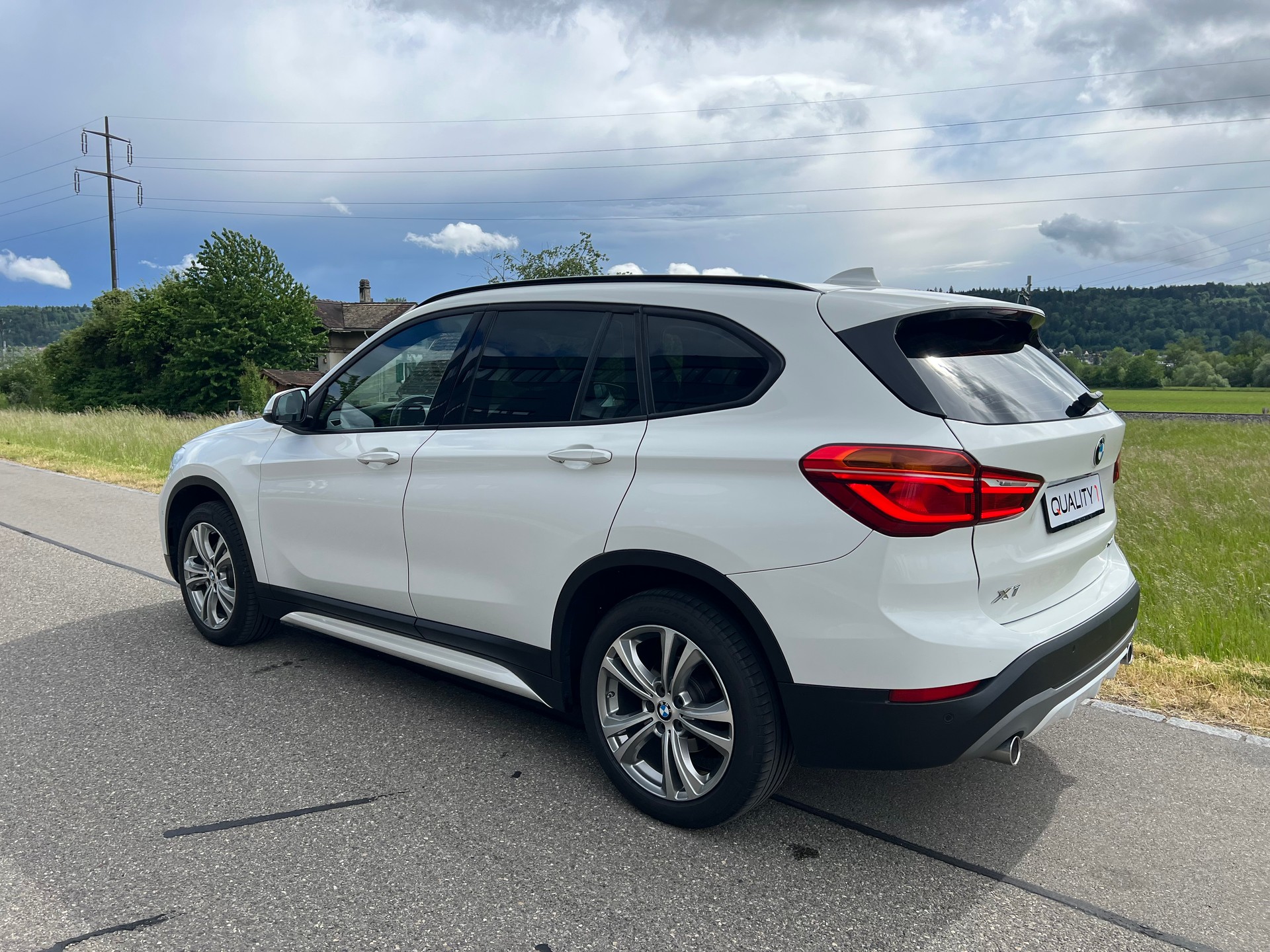 BMW X1 xDrive 18d Steptronic- 4X4-image-10