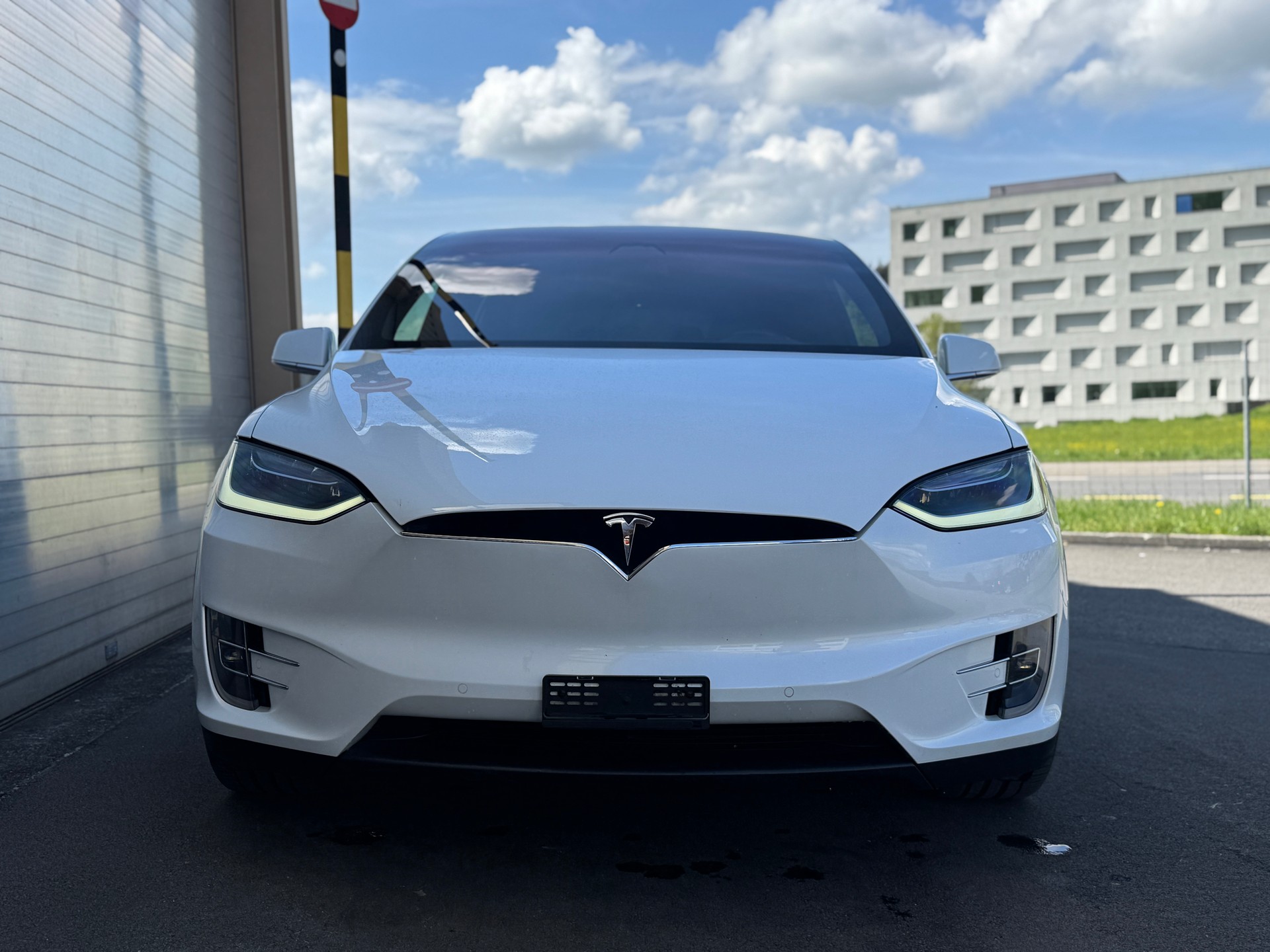 TESLA Model X 100 D Performance-image-1