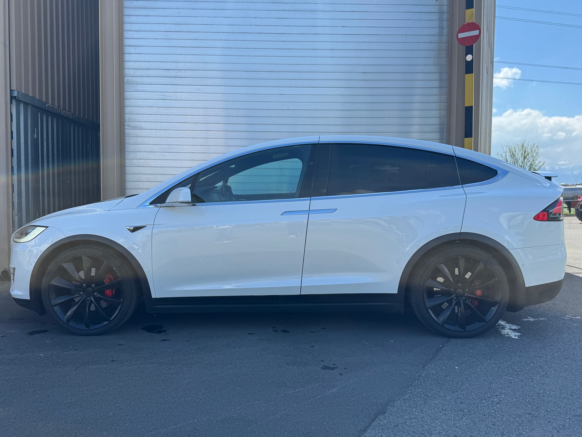 TESLA Model X 100 D Performance-image-2