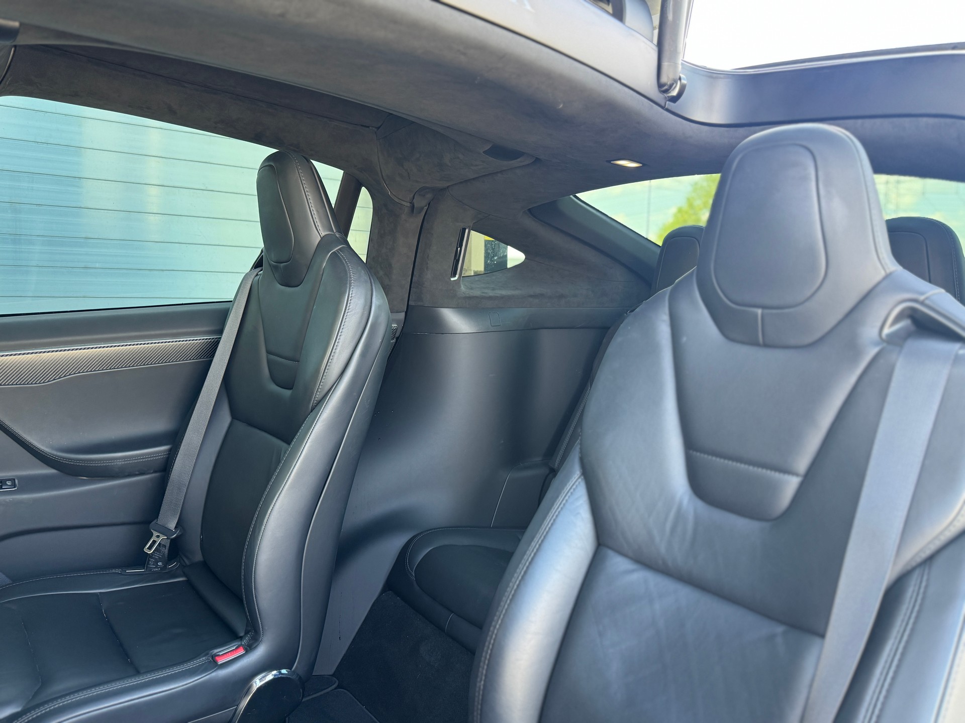 TESLA Model X 100 D Performance-image-6