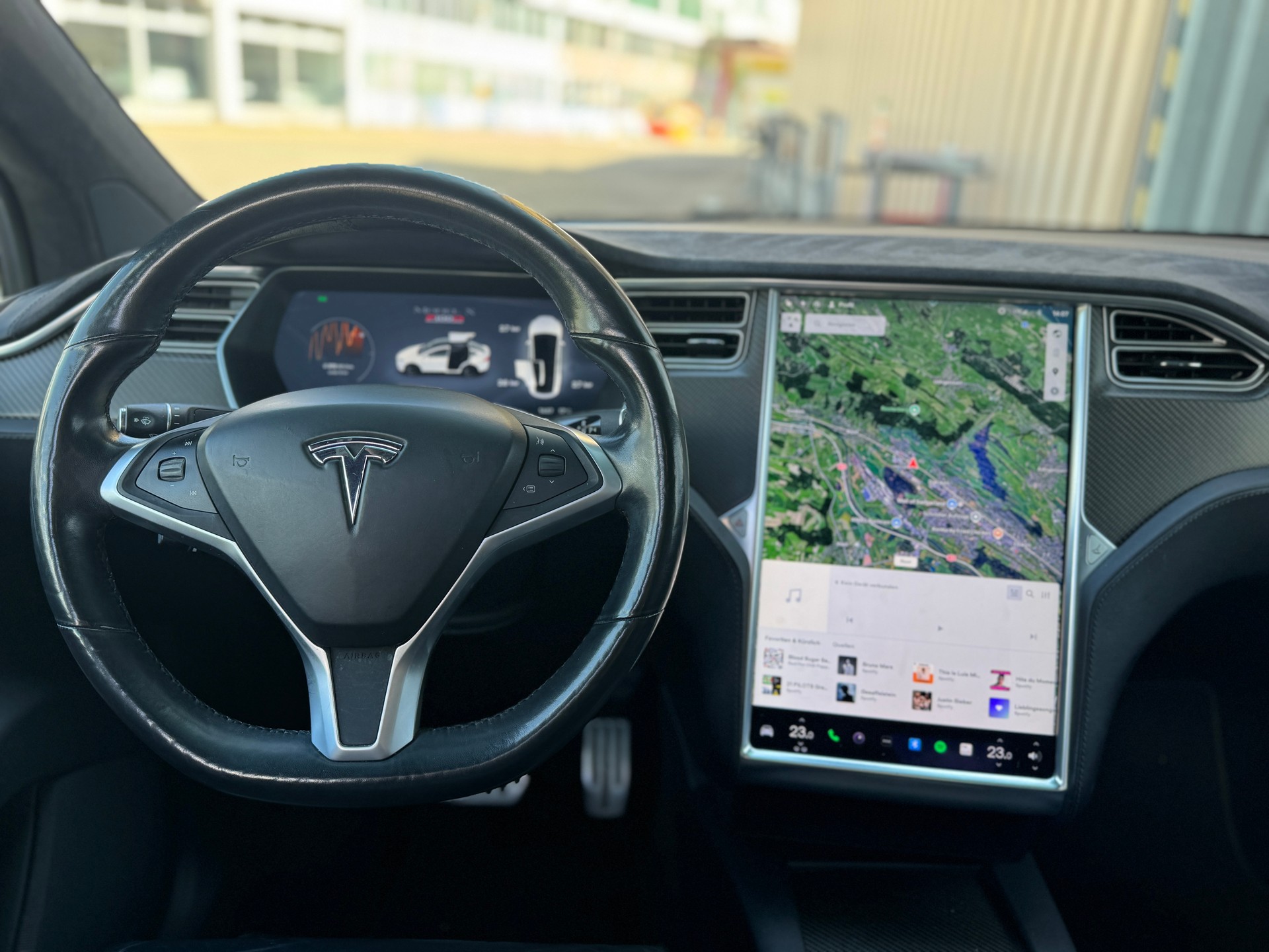 TESLA Model X 100 D Performance-image-9