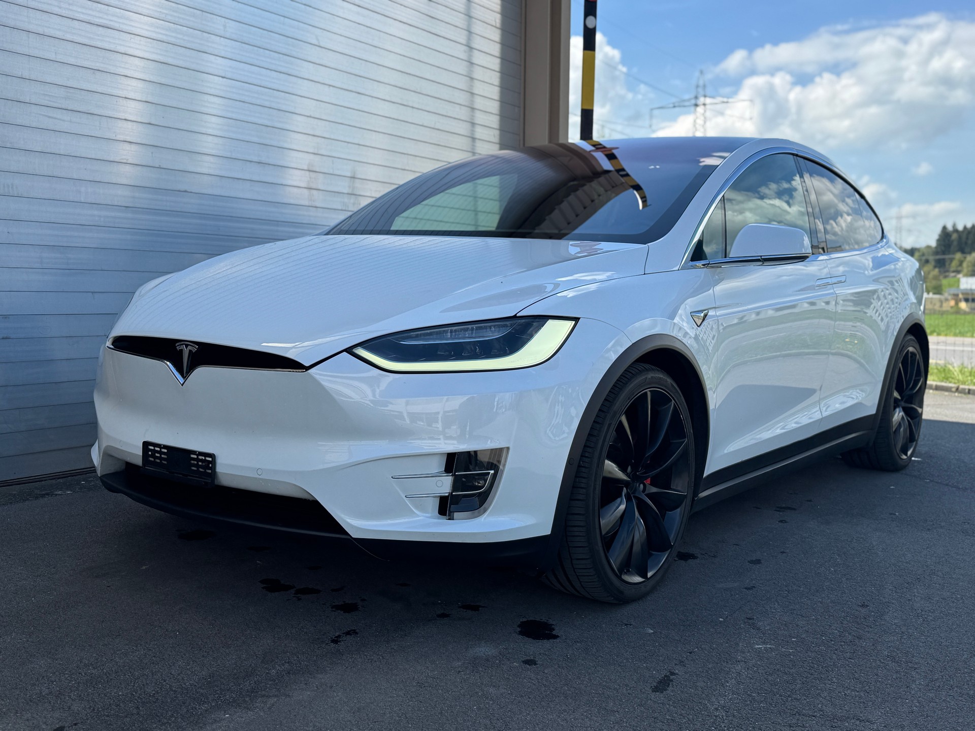 TESLA Model X 100 D Performance-image-0