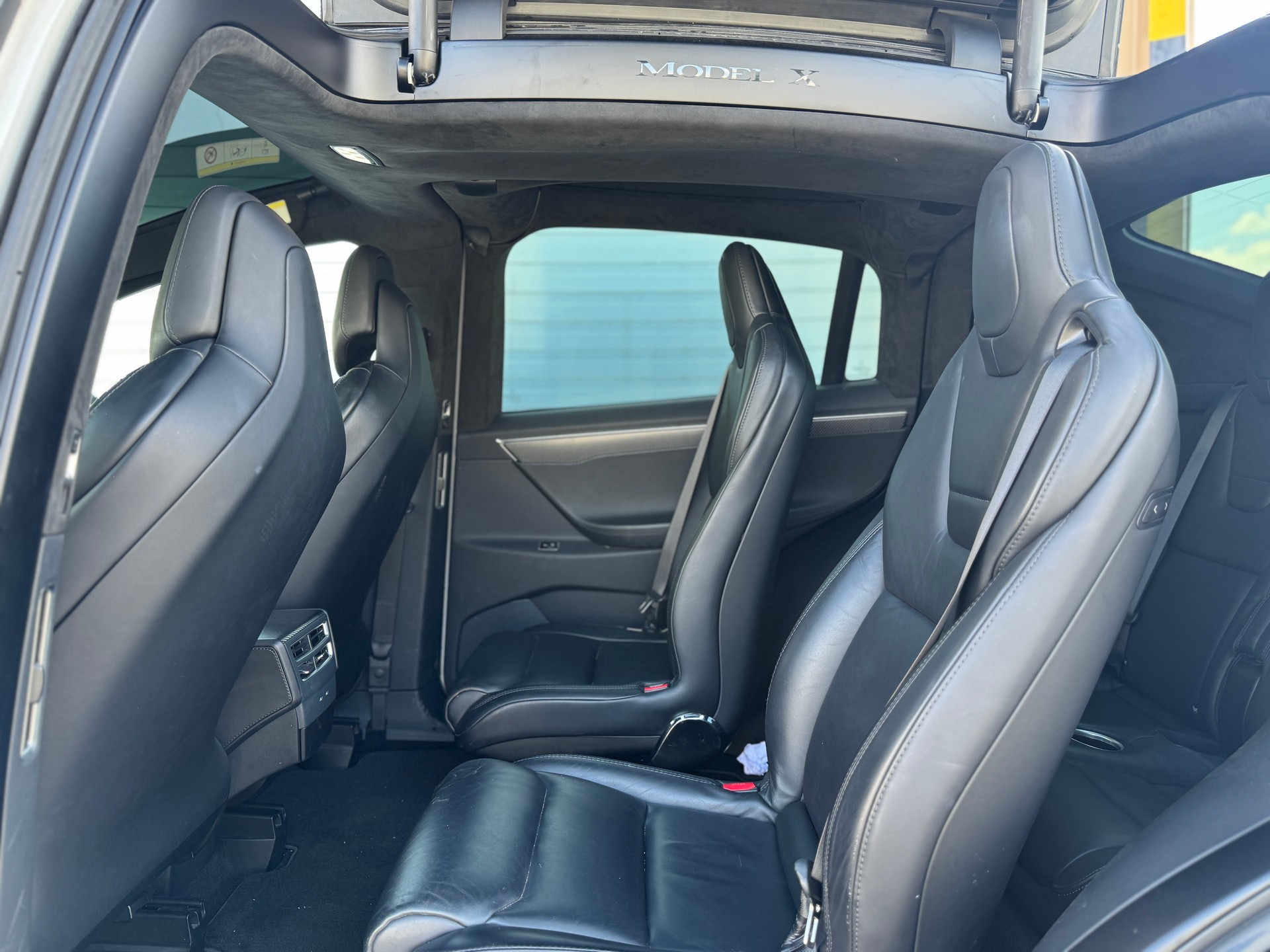 TESLA Model X 100 D Performance-image-5