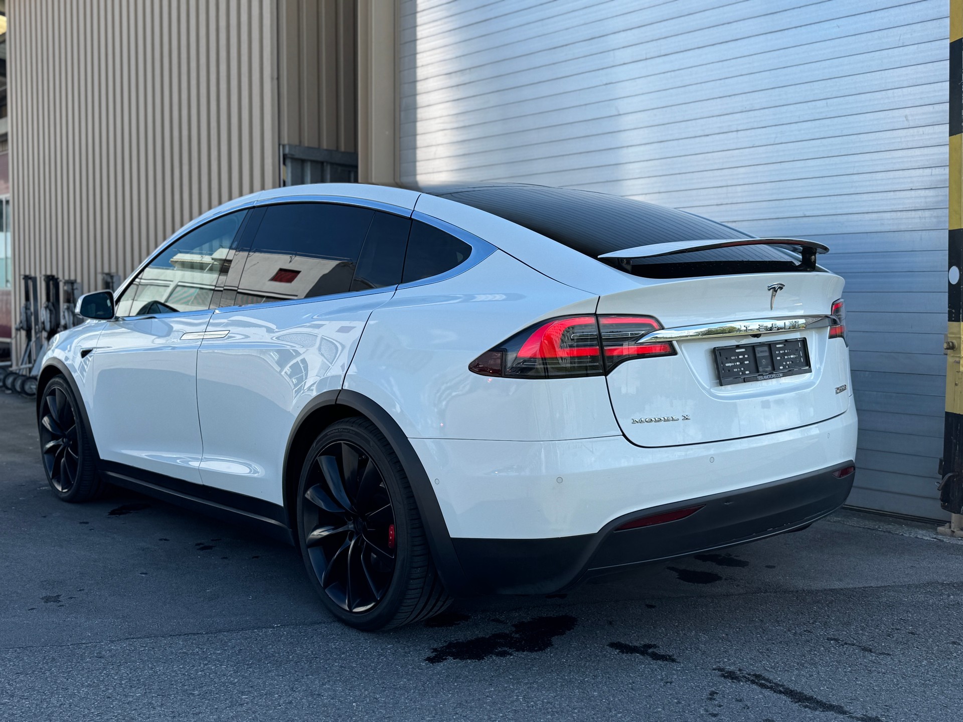 TESLA Model X 100 D Performance-image-3
