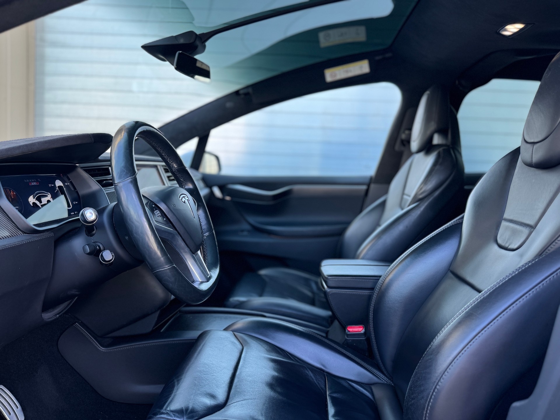 TESLA Model X 100 D Performance-image-14