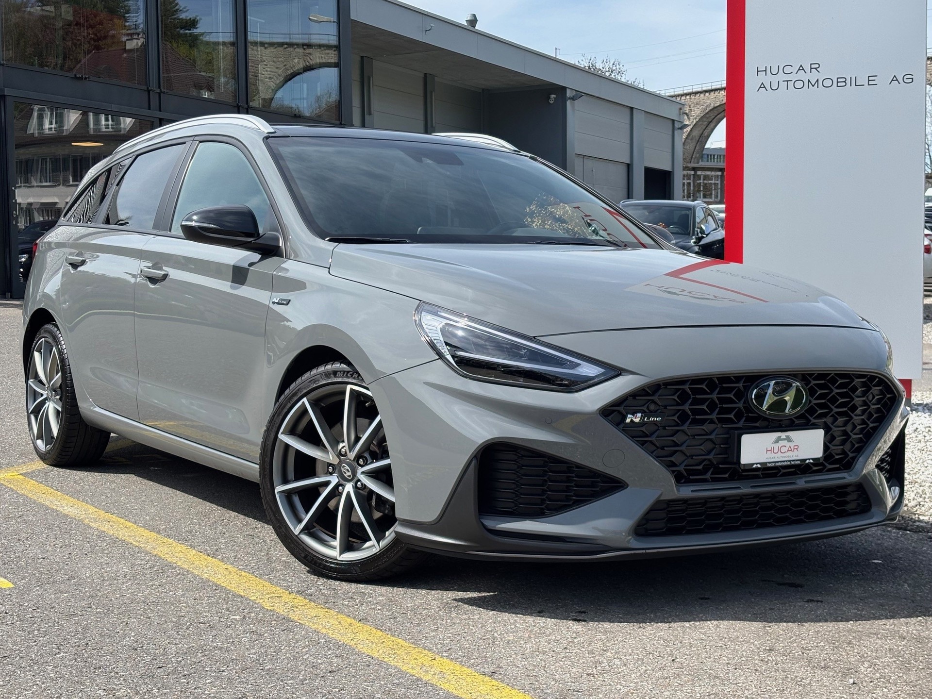 HYUNDAI i30 Wagon 1.5 T-GDi N Line 48V MHEV