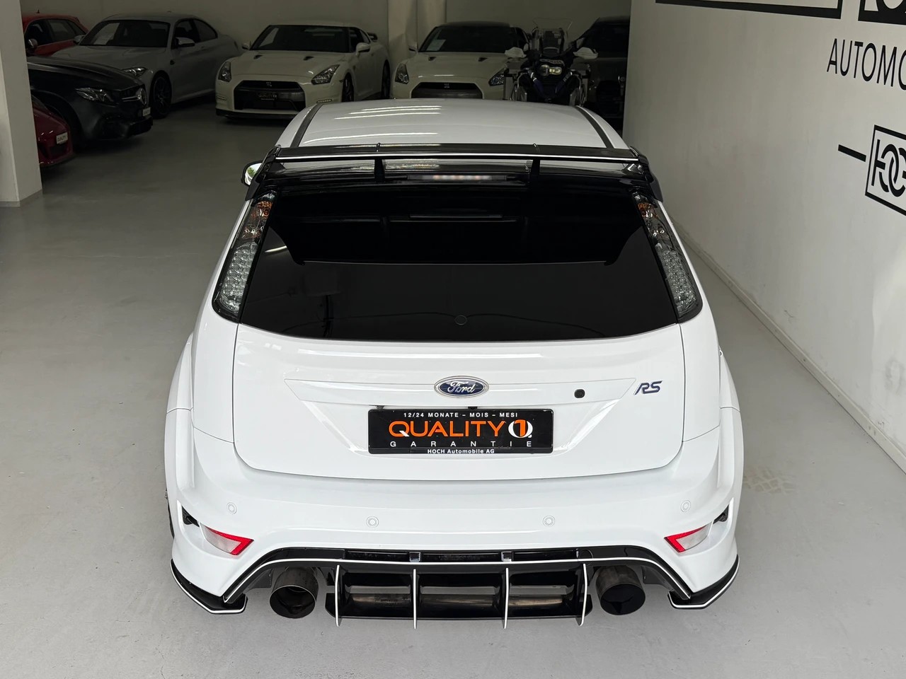 FORD Focus 2.5 Turbo RS