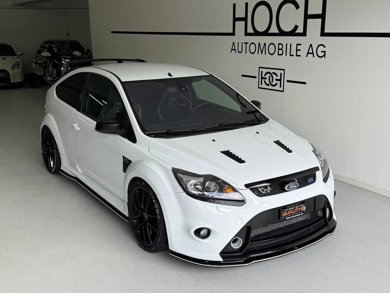FORD Focus 2.5 Turbo RS-image-3