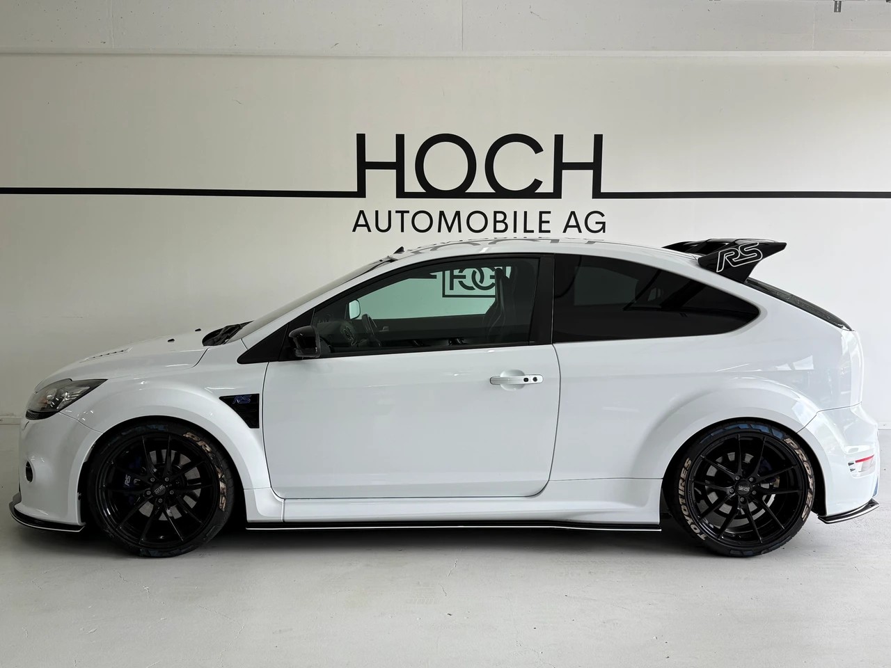FORD Focus 2.5 Turbo RS-image-2