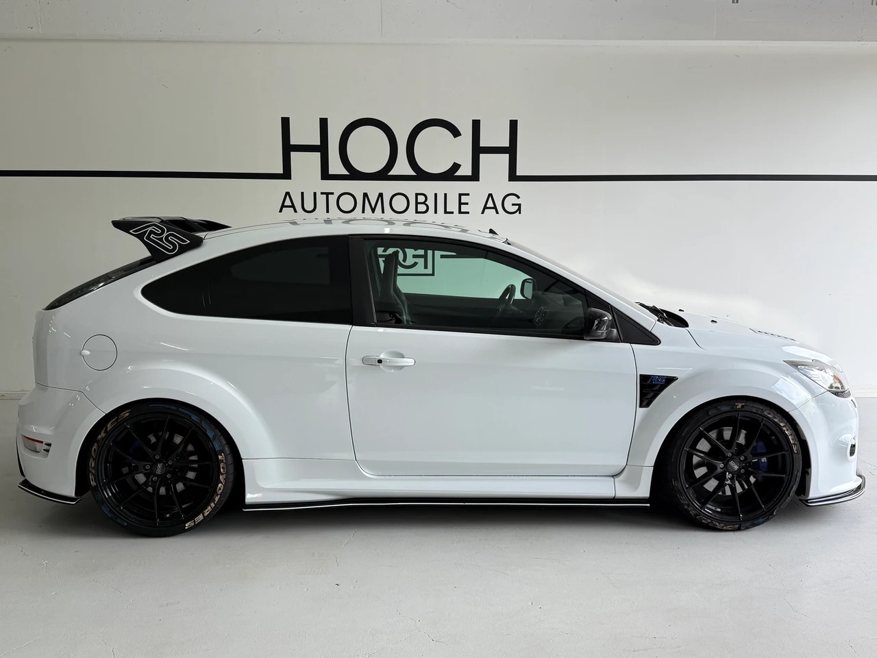 FORD Focus 2.5 Turbo RS-image-1
