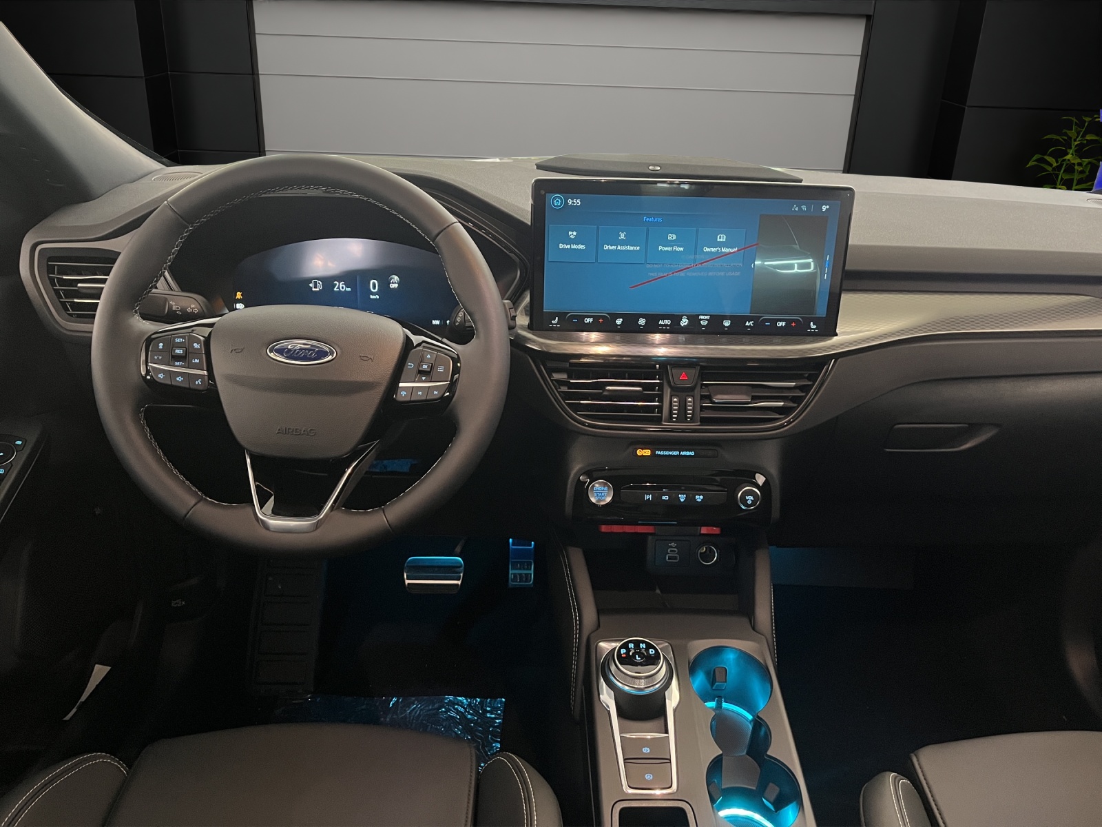 Image FORD KUGA Kuga 2.5 FHEV Sound Edition 4WD