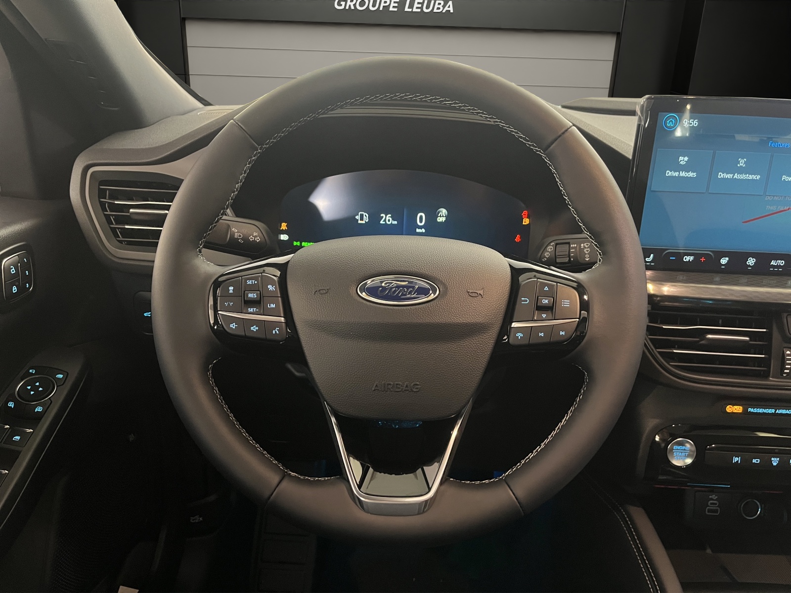 Image FORD KUGA Kuga 2.5 FHEV Sound Edition 4WD