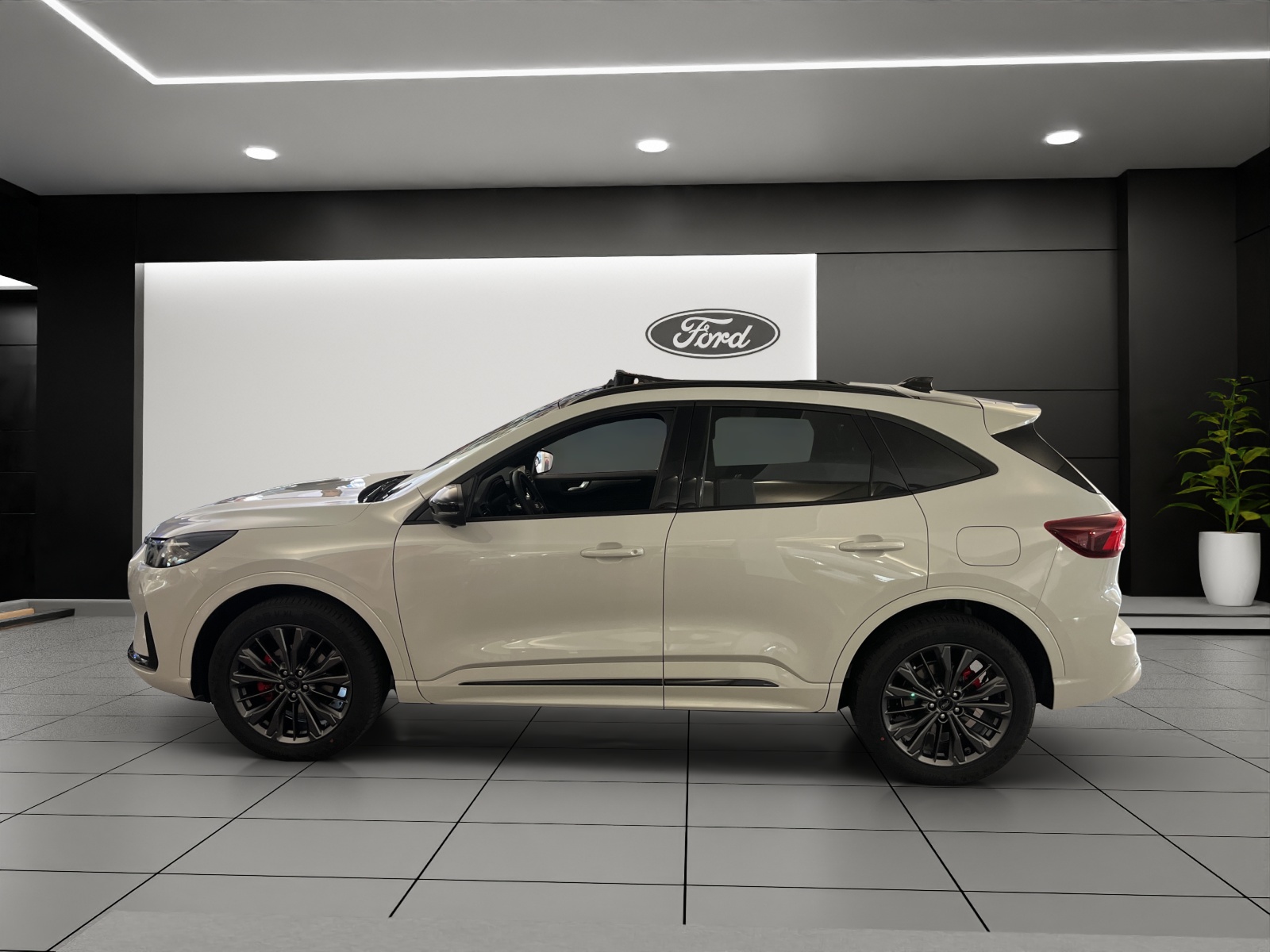 Image FORD KUGA Kuga 2.5 FHEV Sound Edition 4WD