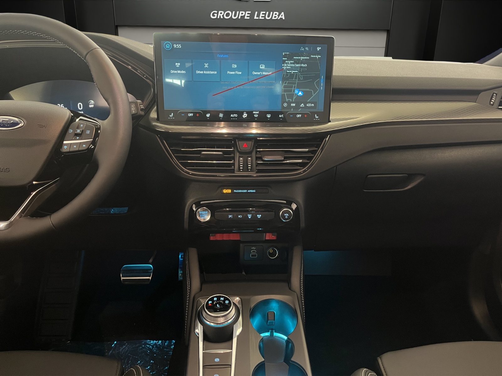 Image FORD KUGA Kuga 2.5 FHEV Sound Edition 4WD