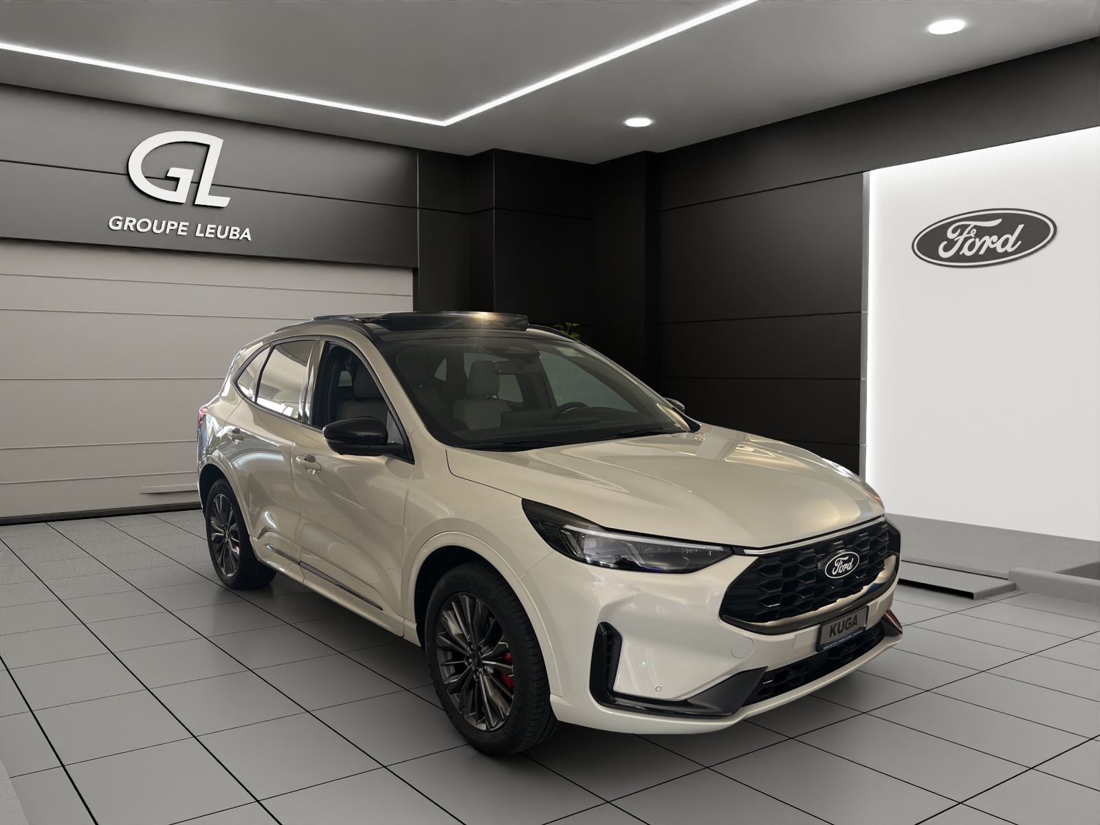Photo FORD KUGA Kuga 2.5 FHEV Sound Edition 4WD