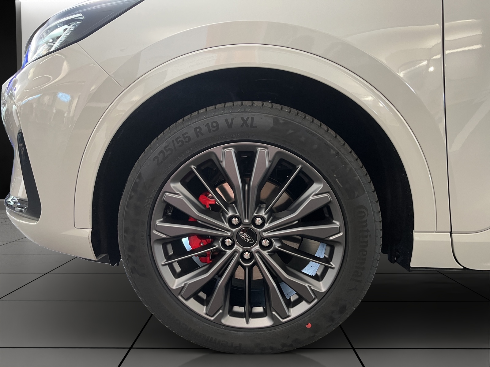 Image FORD KUGA Kuga 2.5 FHEV Sound Edition 4WD