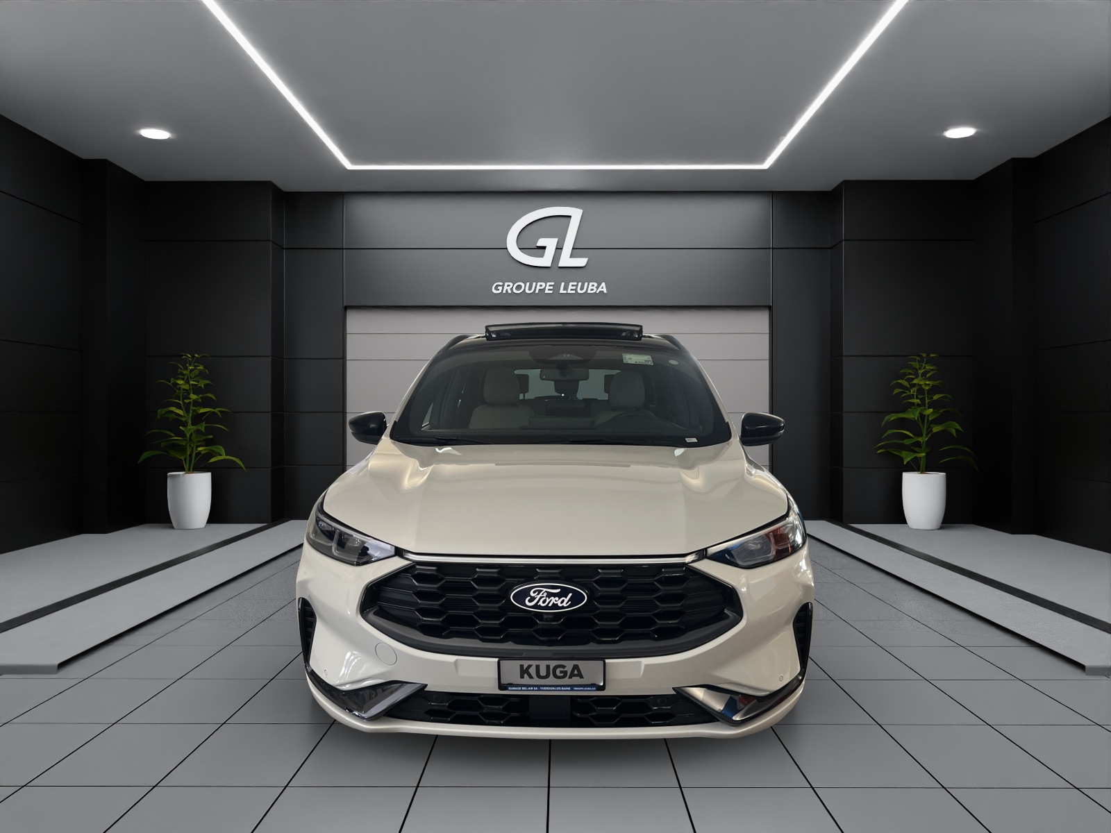 Image FORD KUGA Kuga 2.5 FHEV Sound Edition 4WD