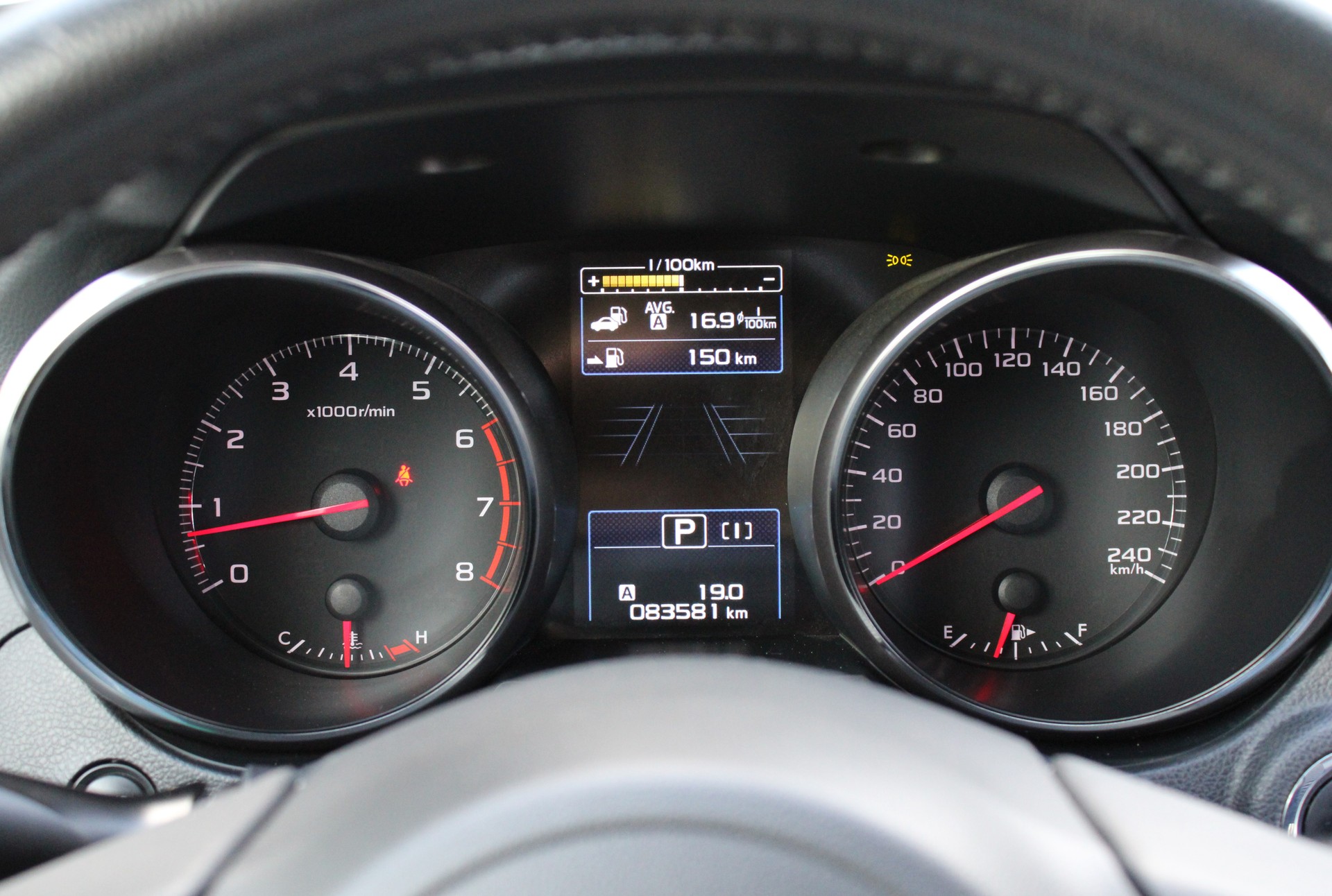 SUBARU Outback 2.5i Swiss AWD Lineartronic-image-15