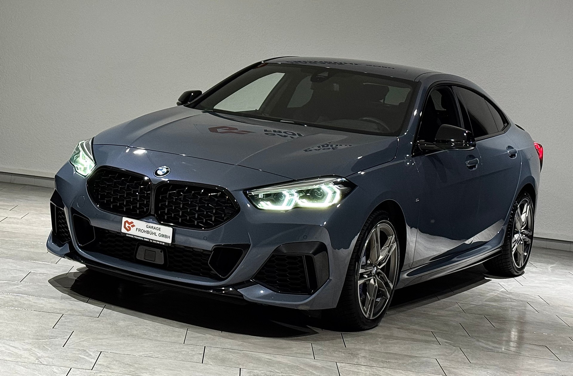 BMW M235i Gran Coupé xDrive Steptronic | CH |-image-0