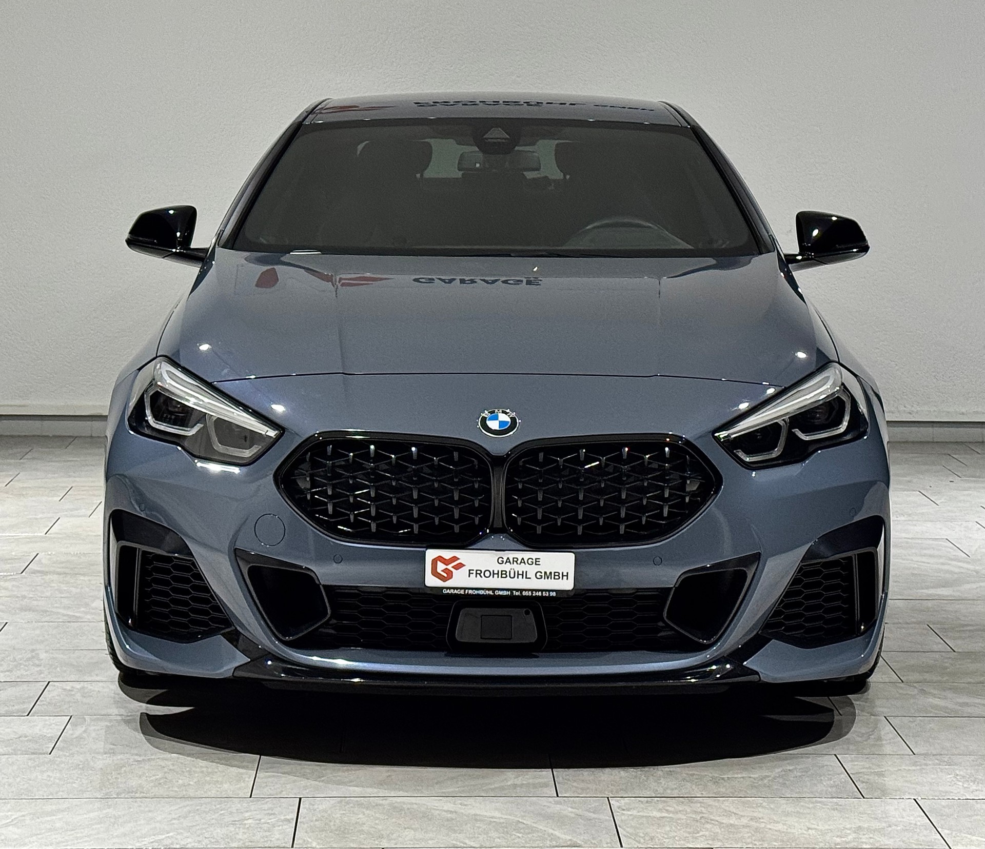 BMW M235i Gran Coupé xDrive Steptronic | CH |-image-2