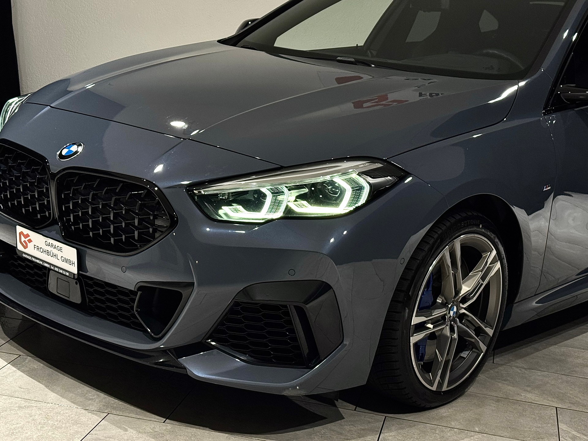 BMW M235i Gran Coupé xDrive Steptronic | CH |-image-8
