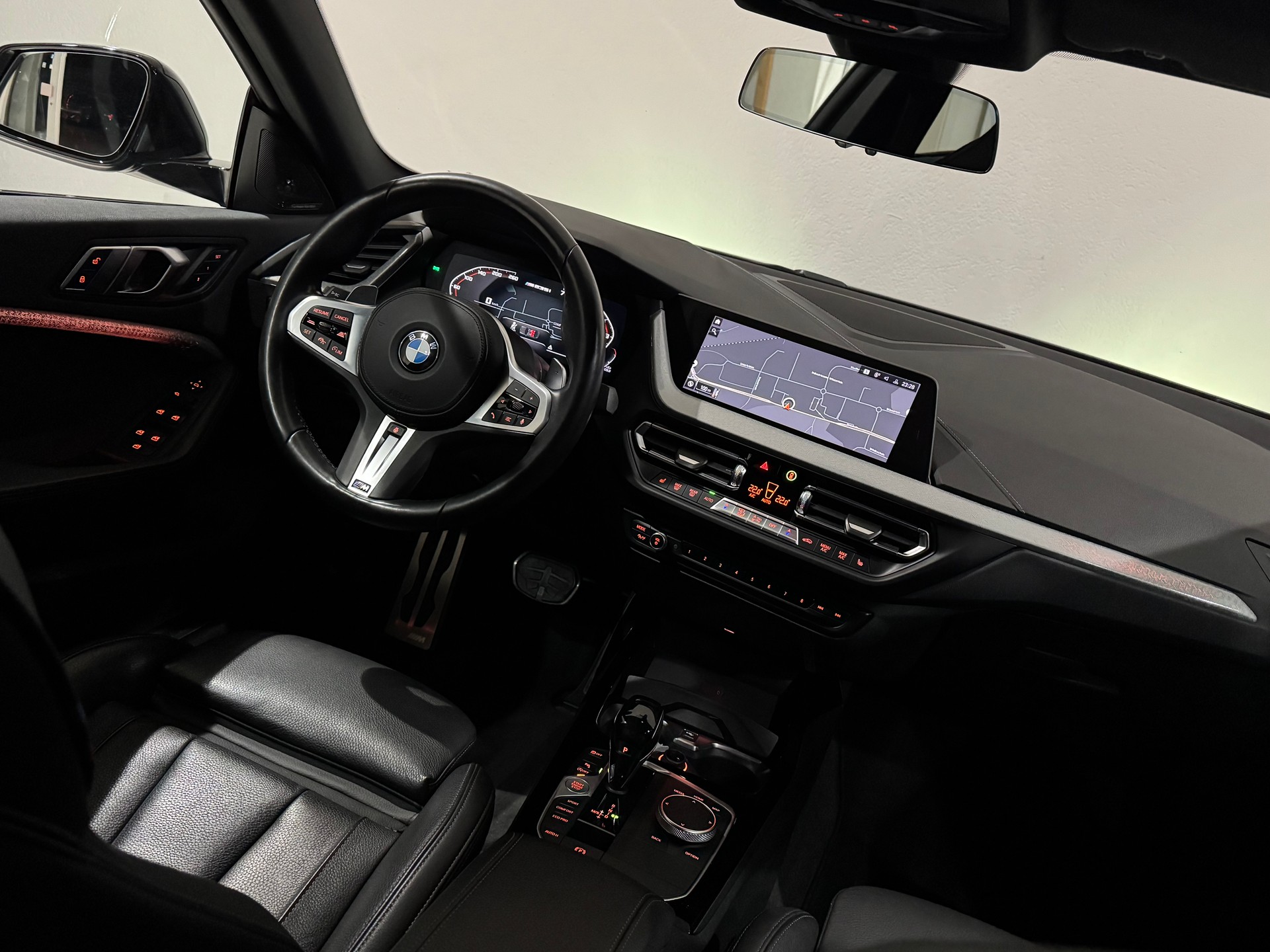 BMW M235i Gran Coupé xDrive Steptronic | CH |-image-19